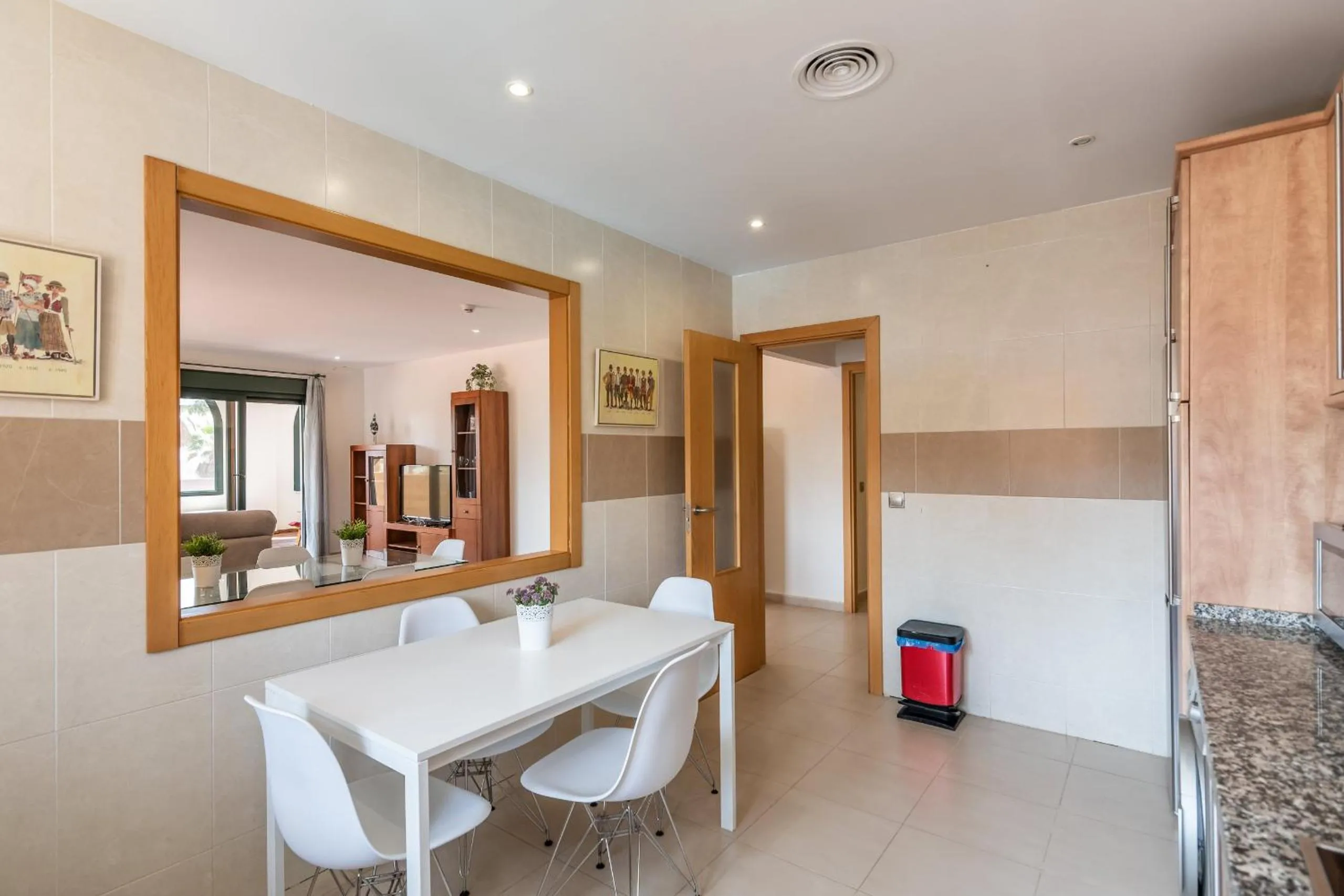 Bathroom in Playa Marina by Ĥ - EXCELLENCE- Playa Punta del Moral PPHM201P124P125