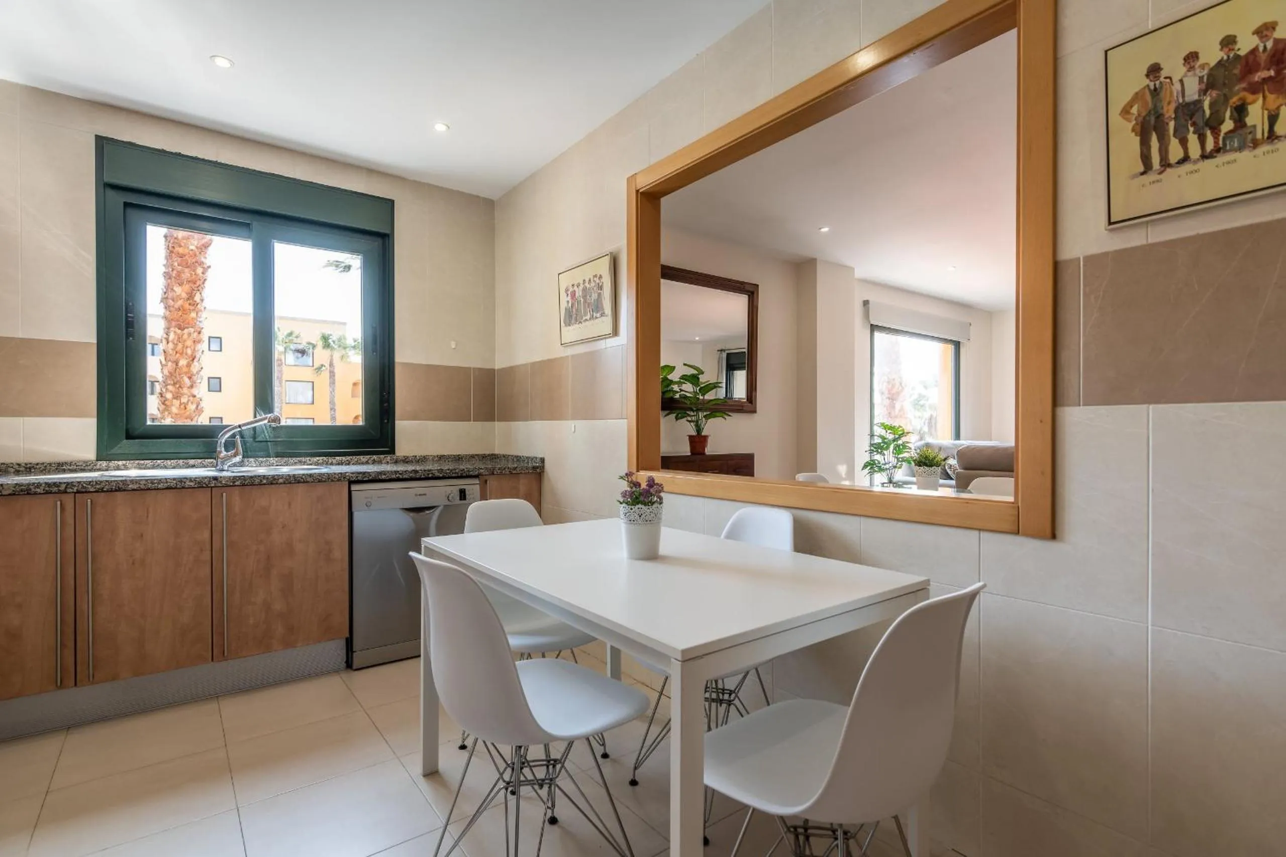 Bathroom in Playa Marina by Ĥ - EXCELLENCE- Playa Punta del Moral PPHM201P124P125