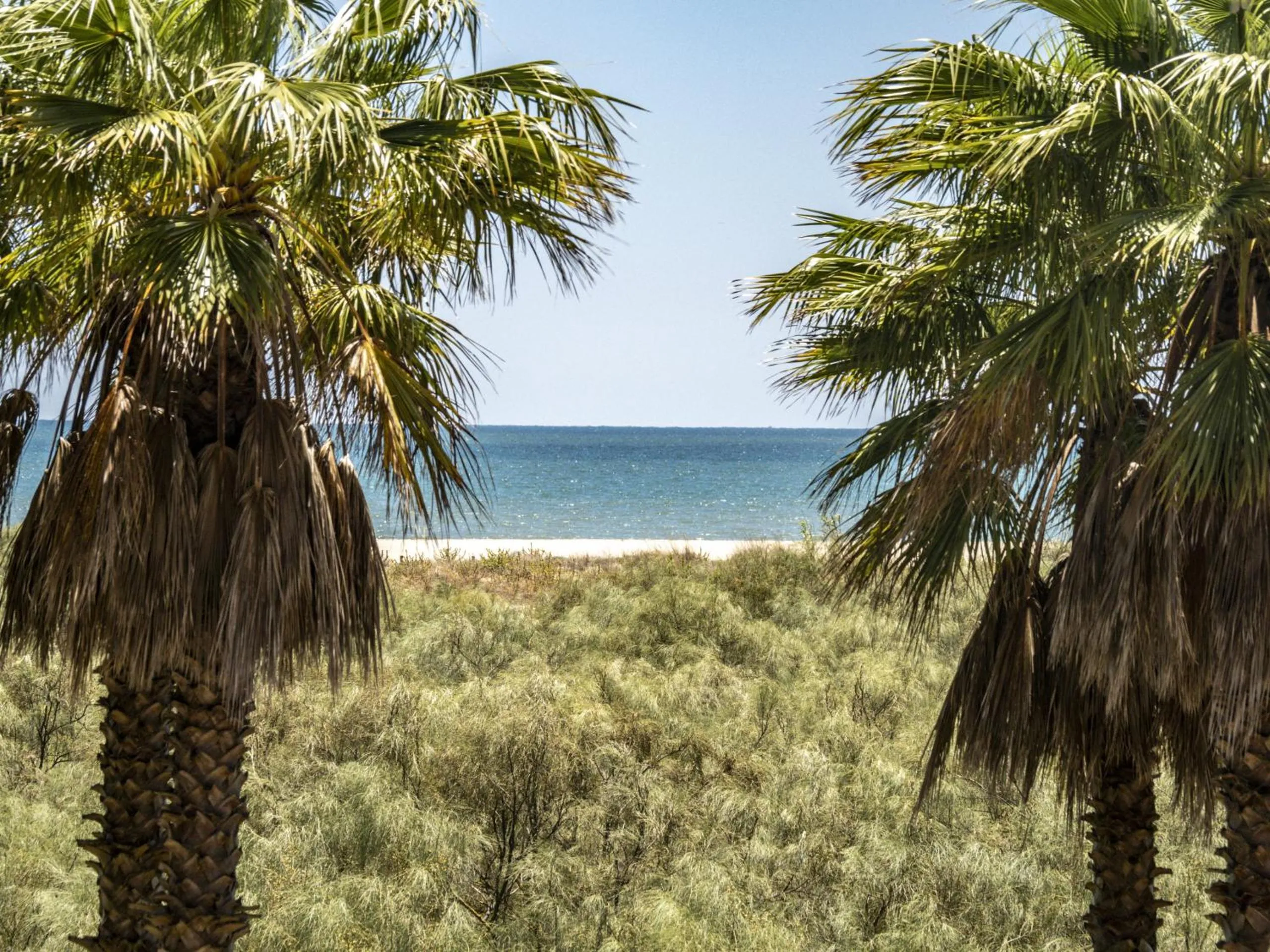 View (from property/room) in Playa Marina by Ĥ - EXCELLENCE- Playa Punta del Moral PPHM201P124P125