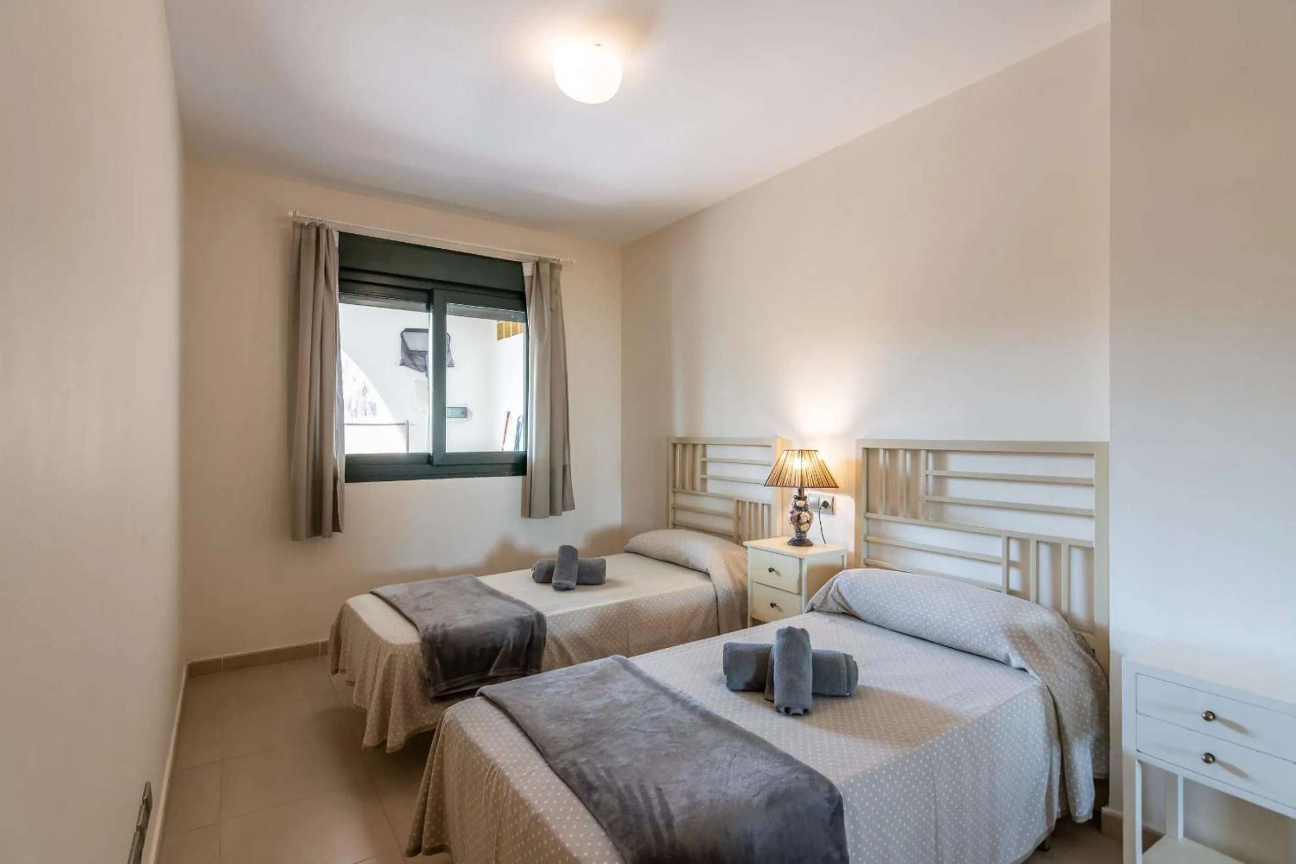 Bed in Playa Marina by Ĥ - EXCELLENCE- Playa Punta del Moral PPHM201P124P125