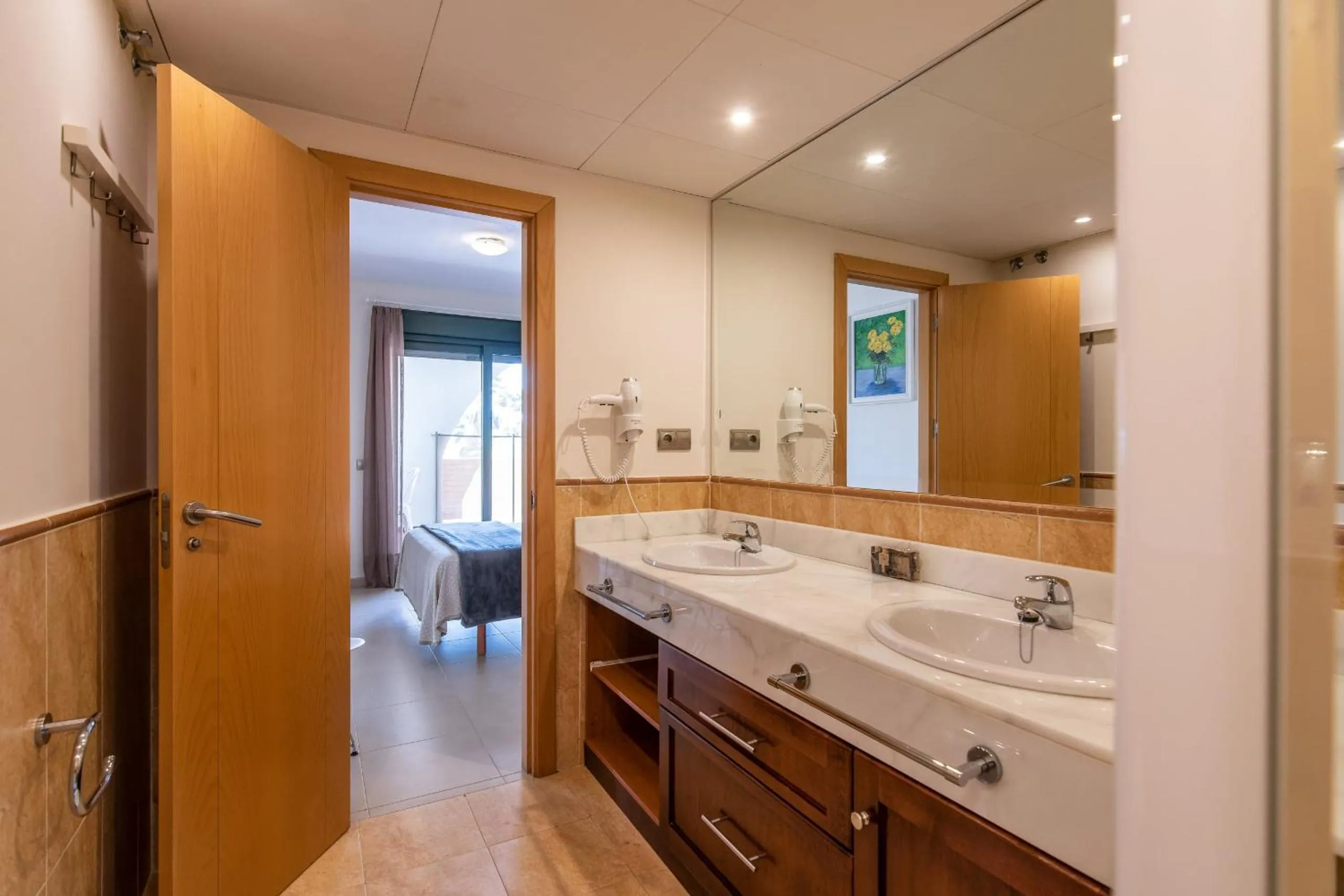 Bathroom in Playa Marina by Ĥ - EXCELLENCE- Playa Punta del Moral PPHM201P124P125