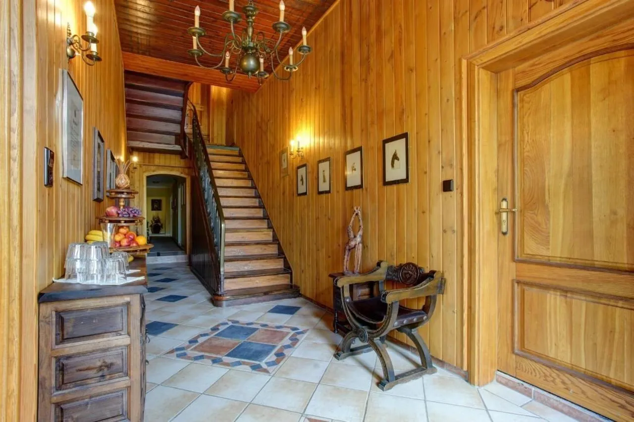 Property building in Gasthaus Hannover