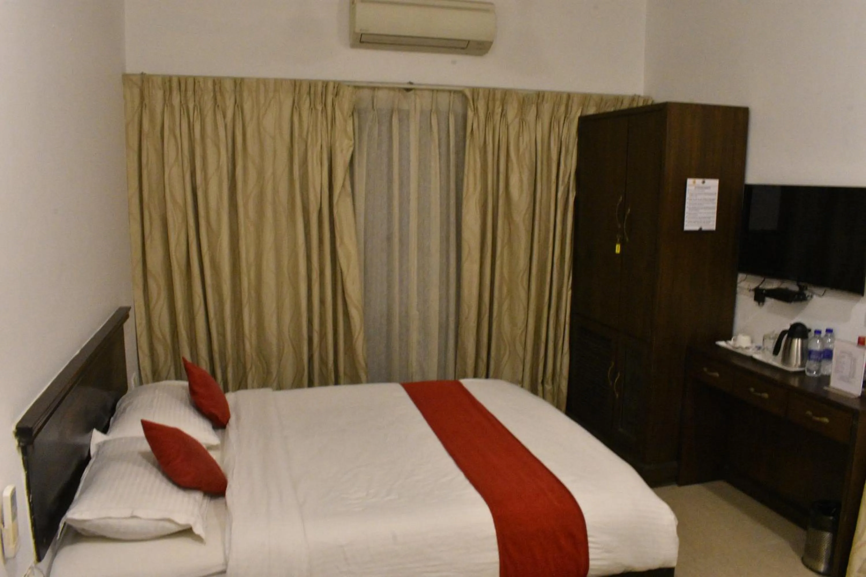 Bed in Calangute Grande