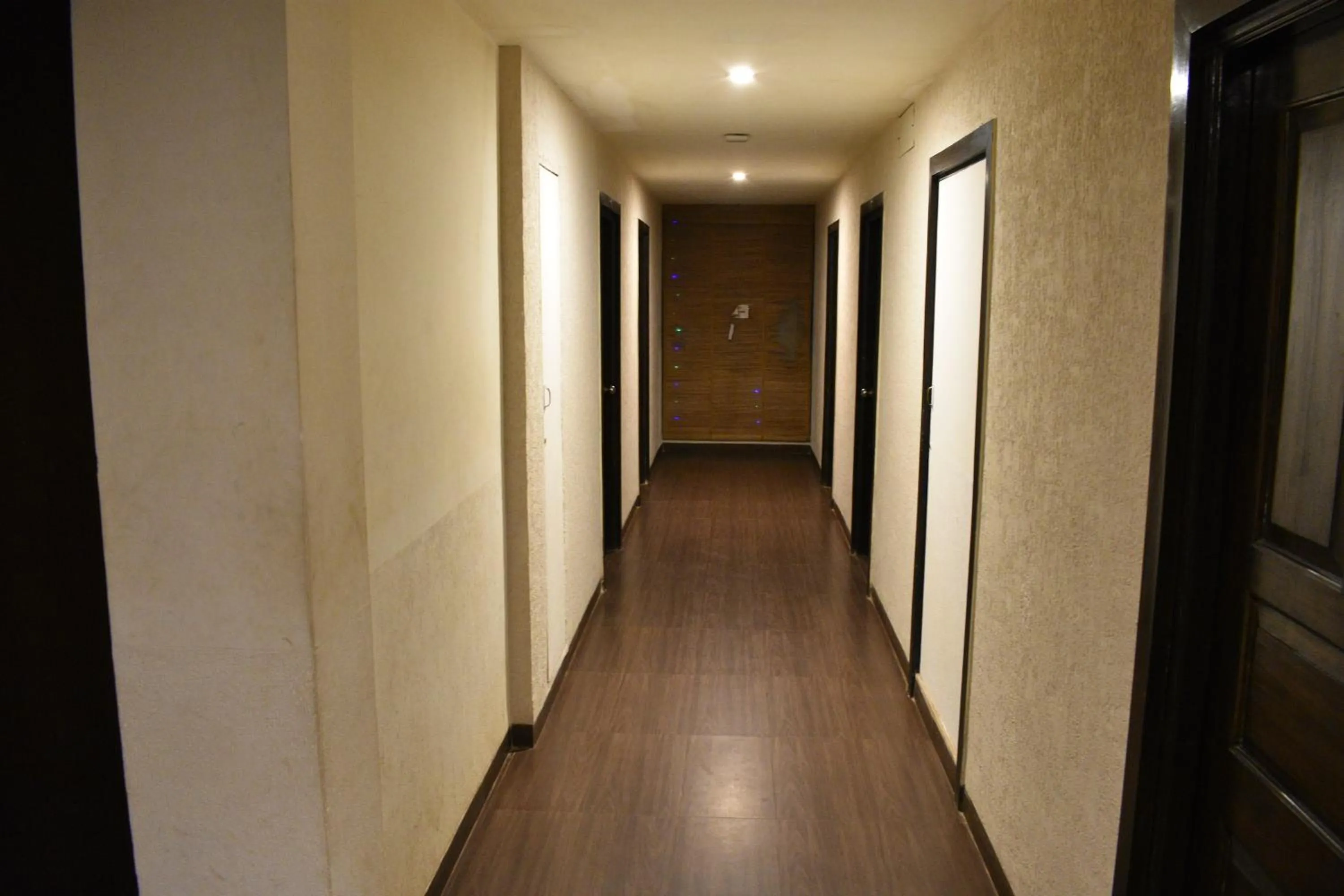 Lobby or reception in Calangute Grande