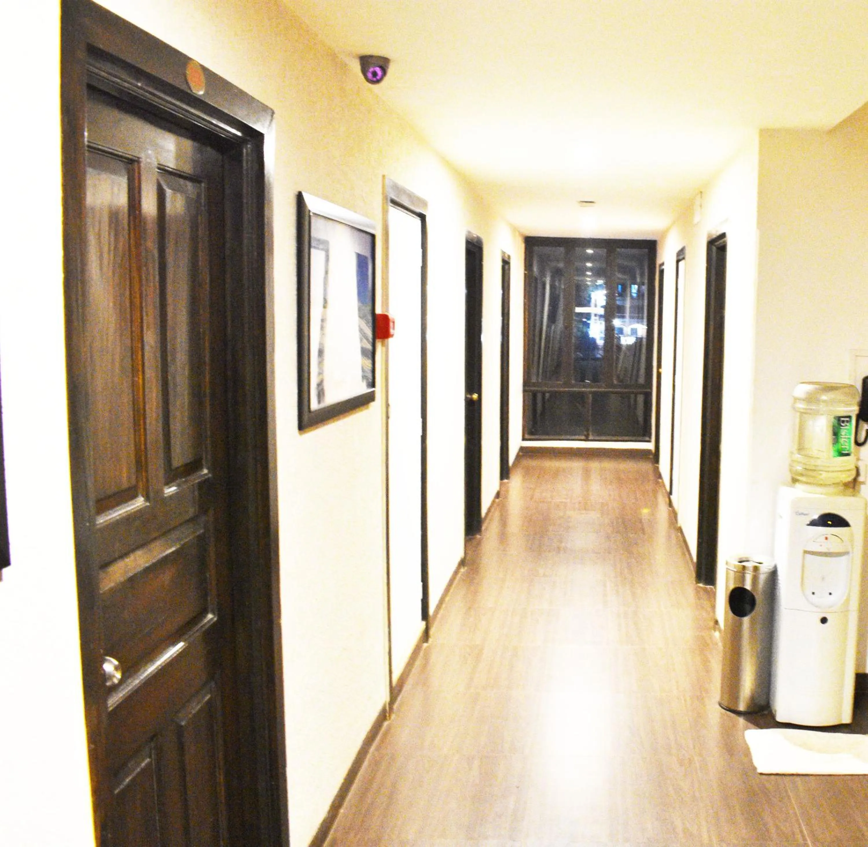 Property building in Calangute Grande