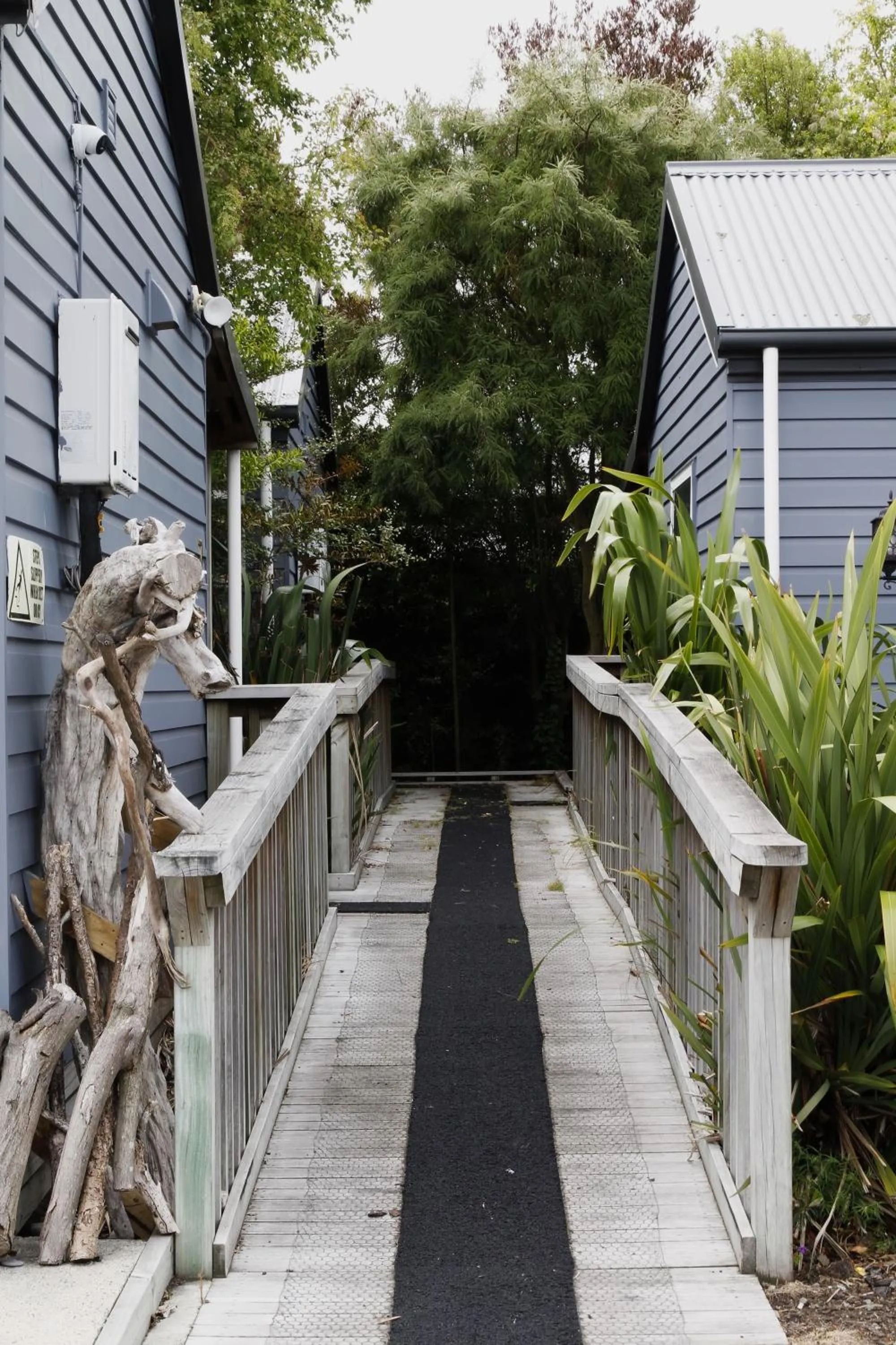 View (from property/room) in Cranford Cottages and Motel