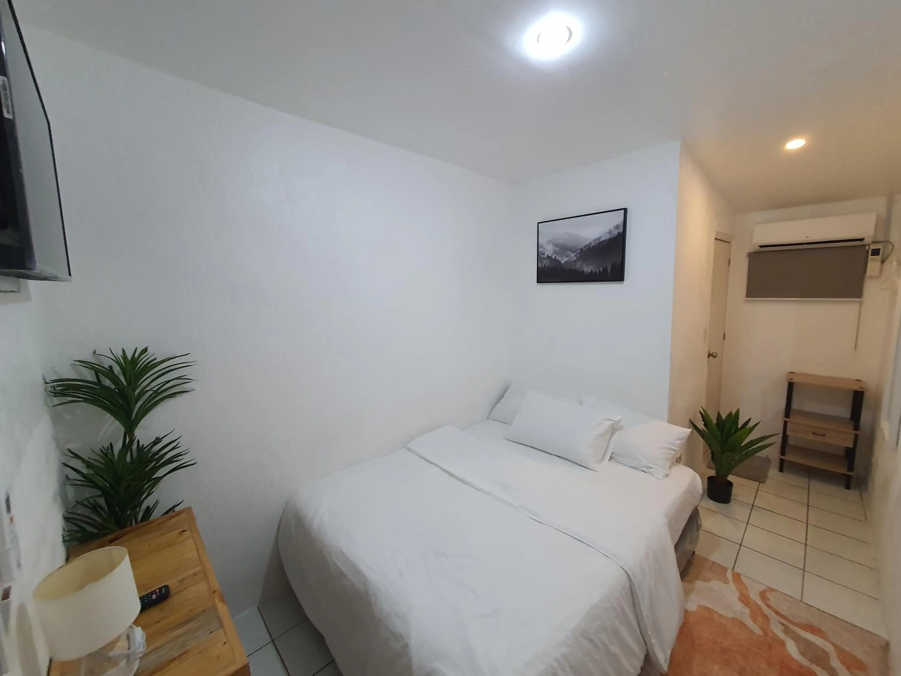 Bedroom, Bed in West Coast Beach House