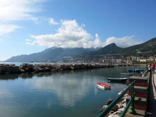 Beach in Acquasalata
