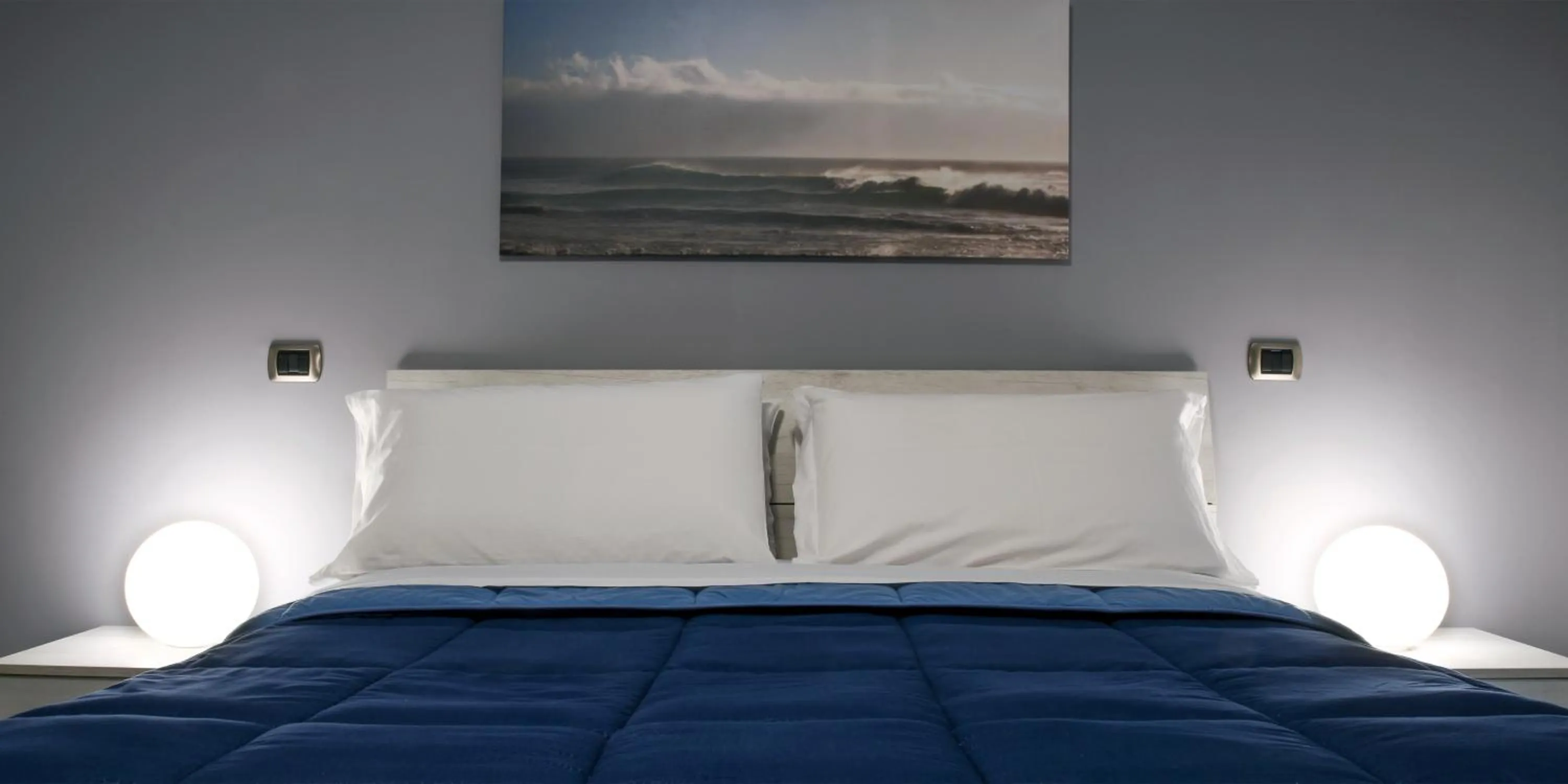 Bed in Acquasalata