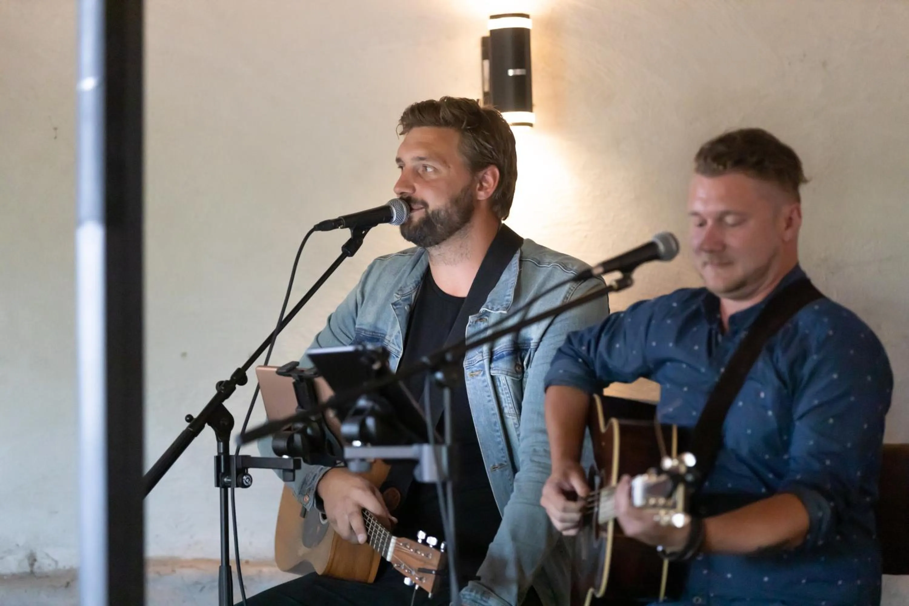 People in Örums Nygård Gårdshotell