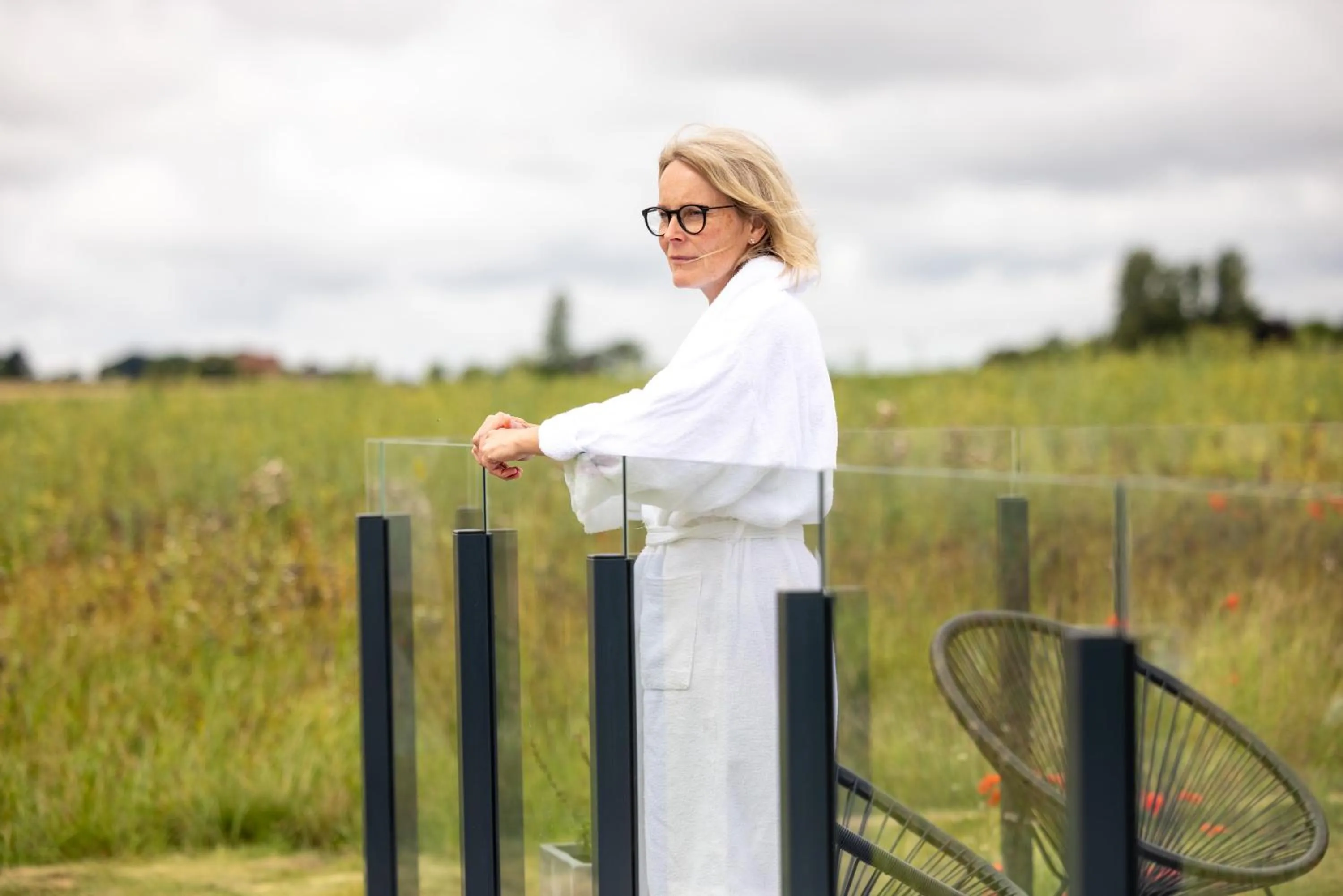 Spa and wellness centre/facilities in Örums Nygård Gårdshotell