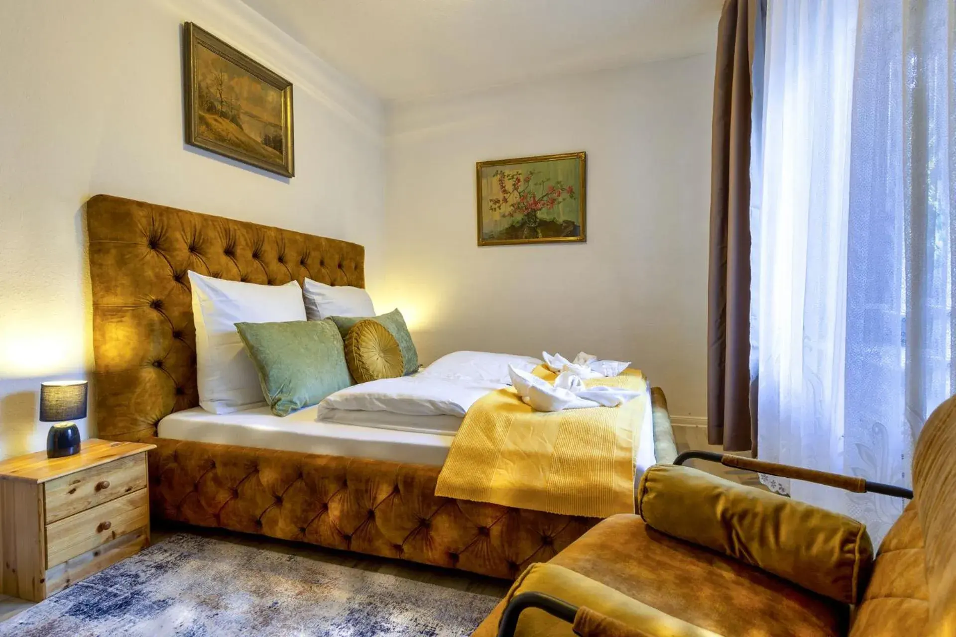 Executive Suite in Bei Ulbrichs Hotel garni & Catering Executive Suite in Bei Ulbrichs Hotel garni & Catering