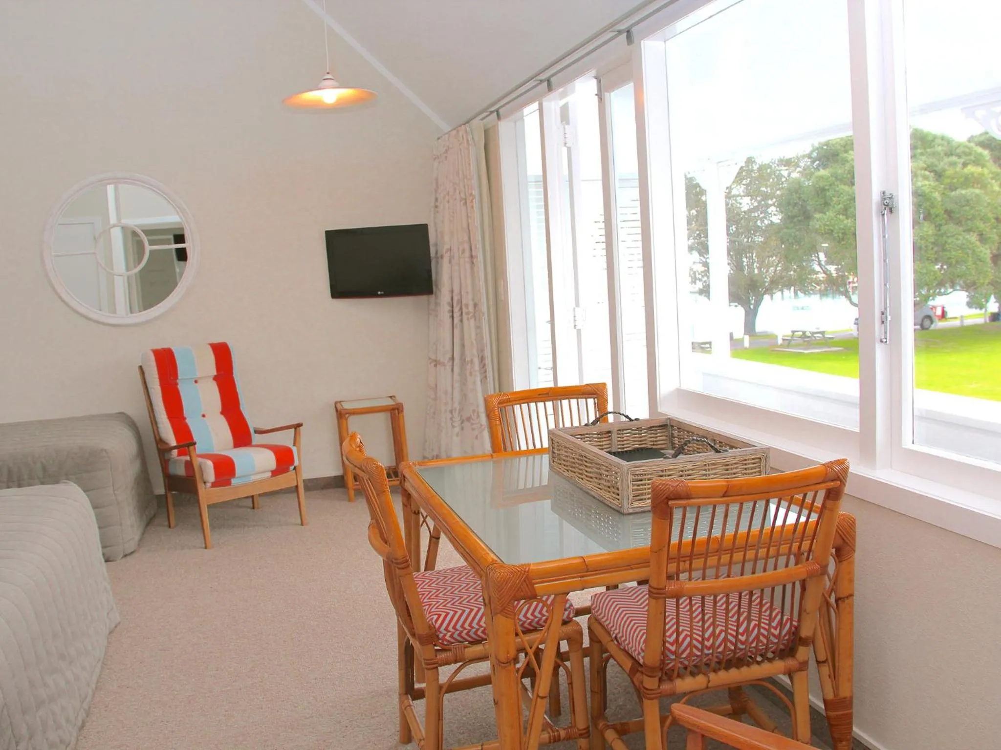 View (from property/room) in Hananui Lodge and Apartments