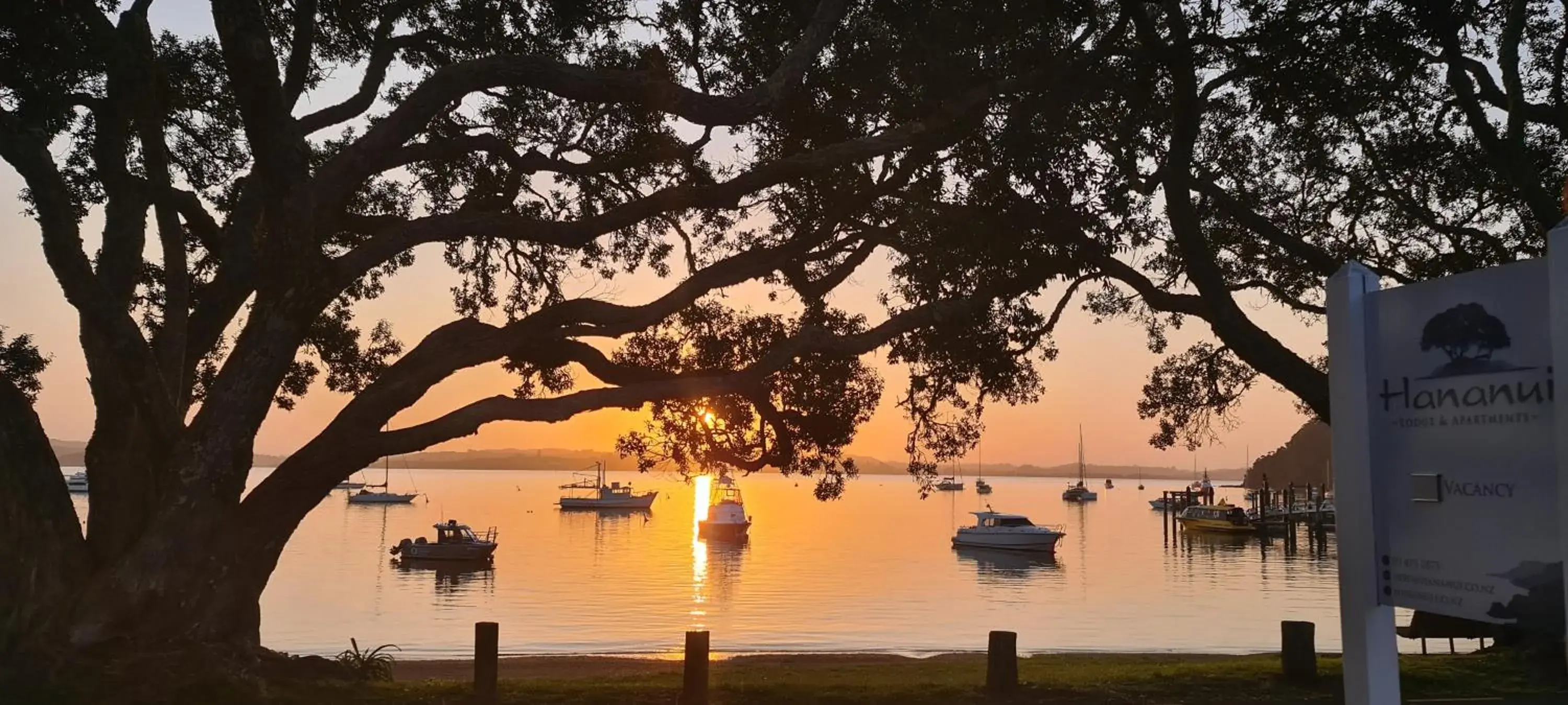 Hananui Lodge and Apartments Hananui Lodge and Apartments