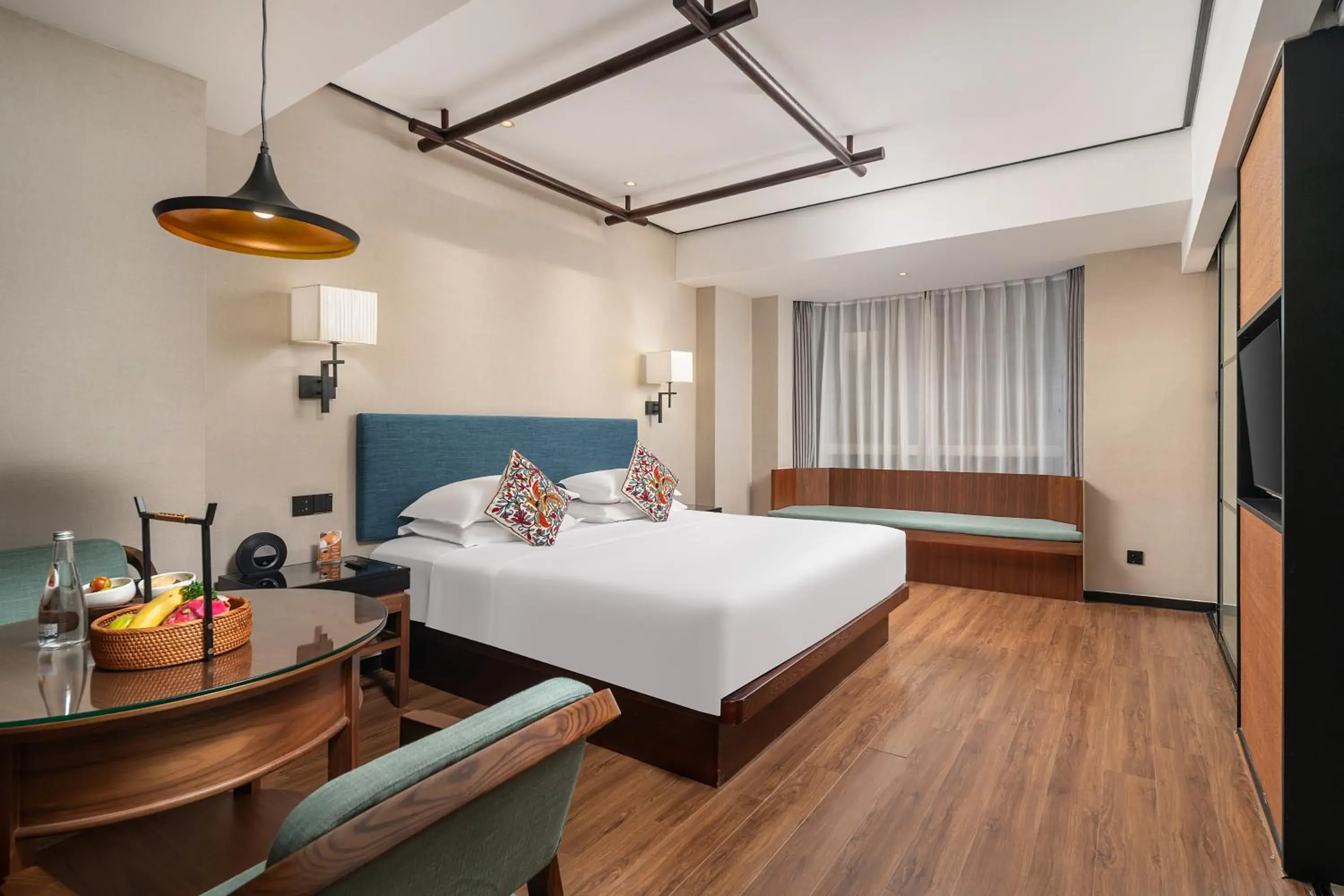 SSAW Room in SSAW Boutique Hotel Shanghai Bund SSAW Room in SSAW Boutique Hotel Shanghai Bund