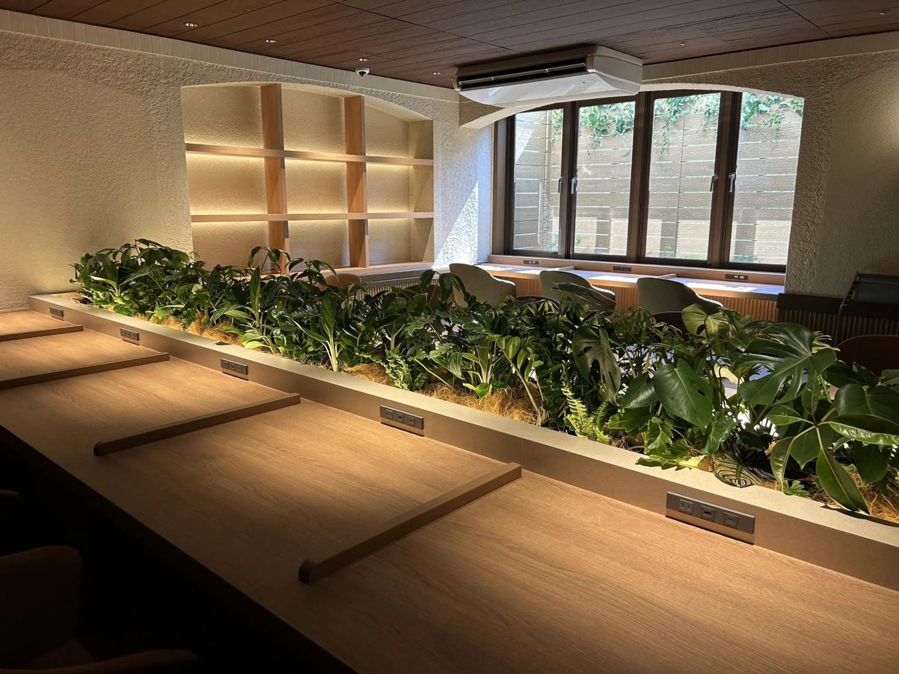 Living room in Capsule Inn Osaka (Male Only)