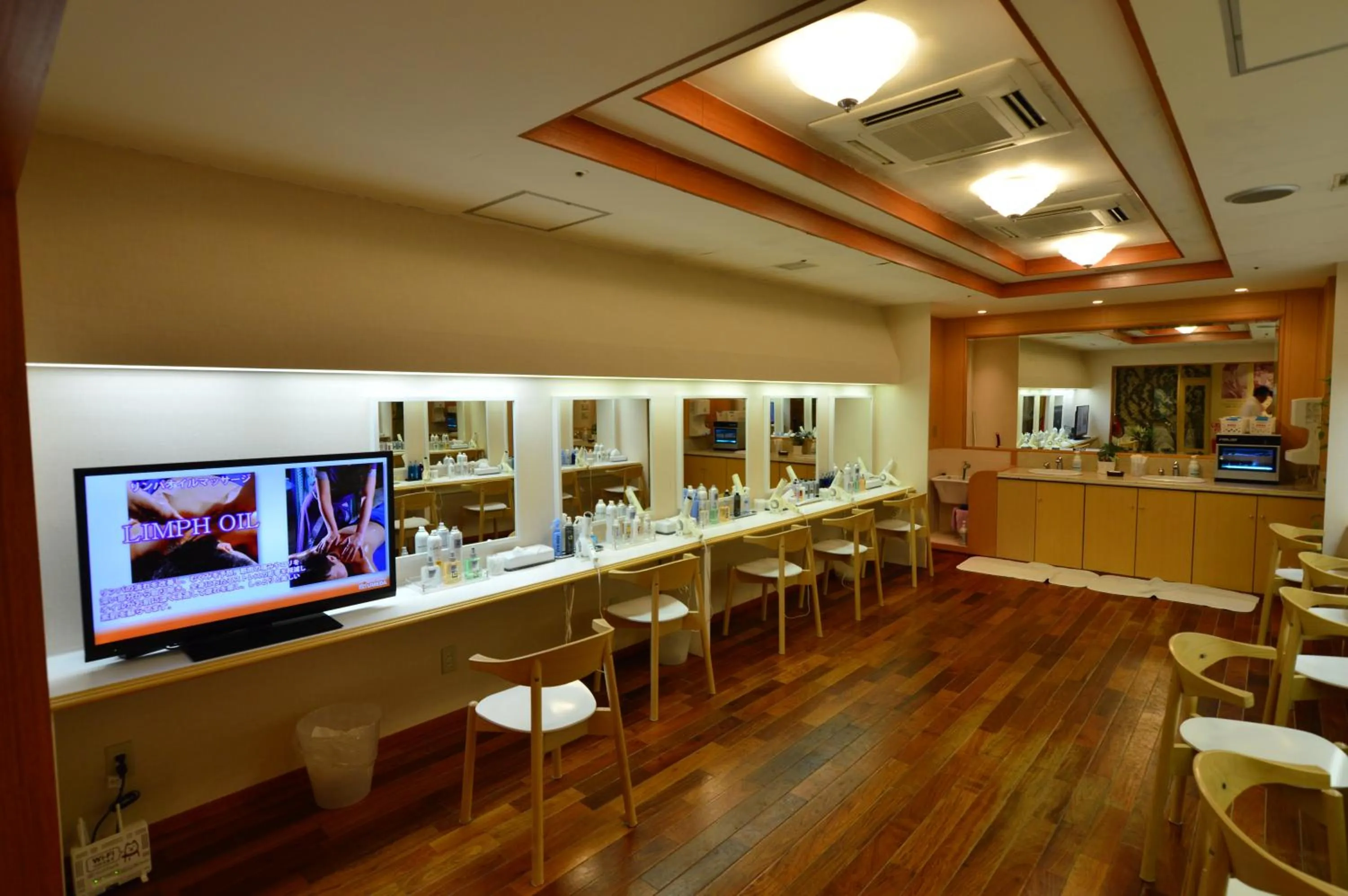 Spa and wellness centre/facilities in Capsule Inn Osaka (Male Only)