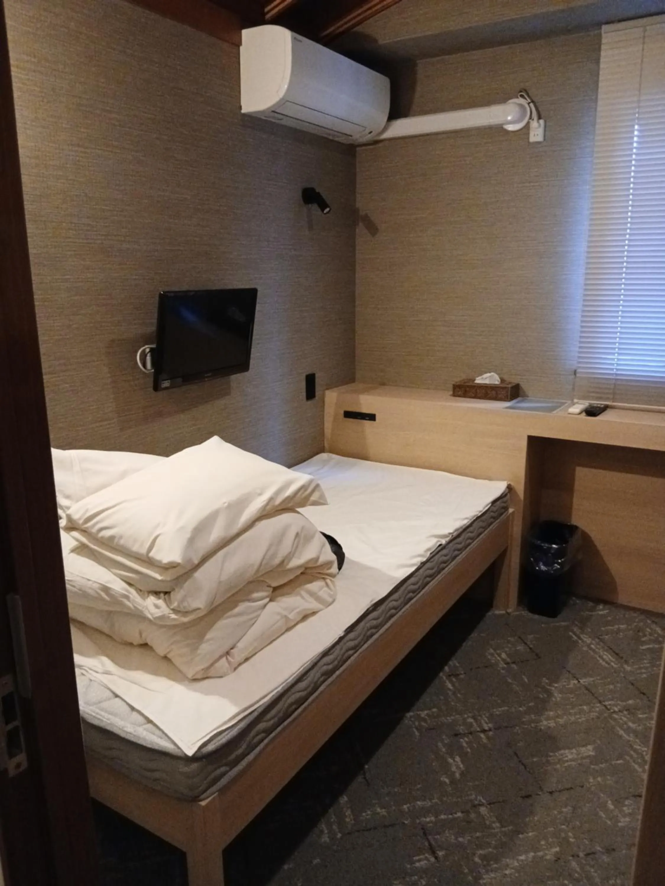 Bedroom, Bed in Capsule Inn Osaka (Male Only)