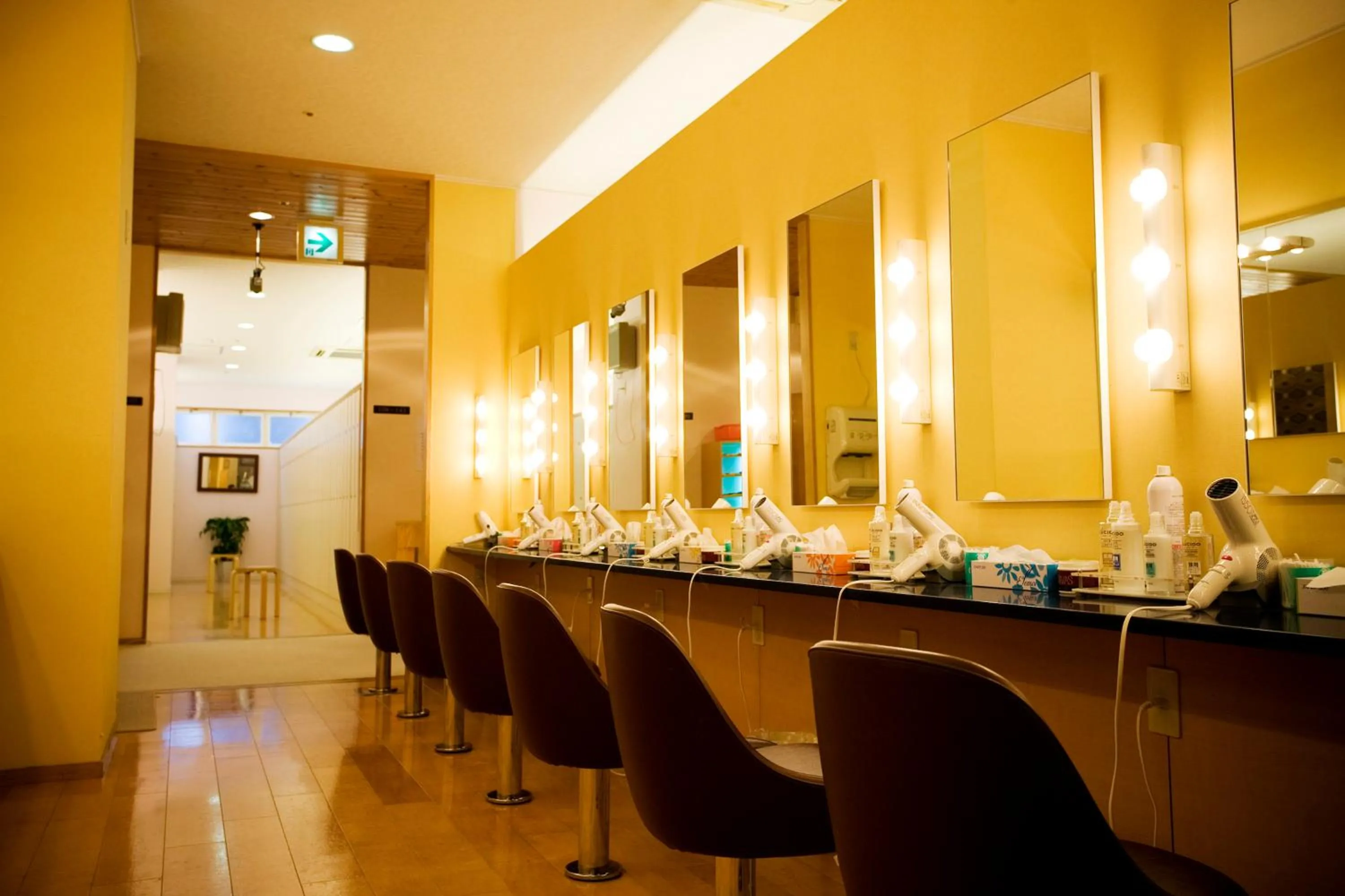 Spa and wellness centre/facilities in Capsule Inn Osaka (Male Only)