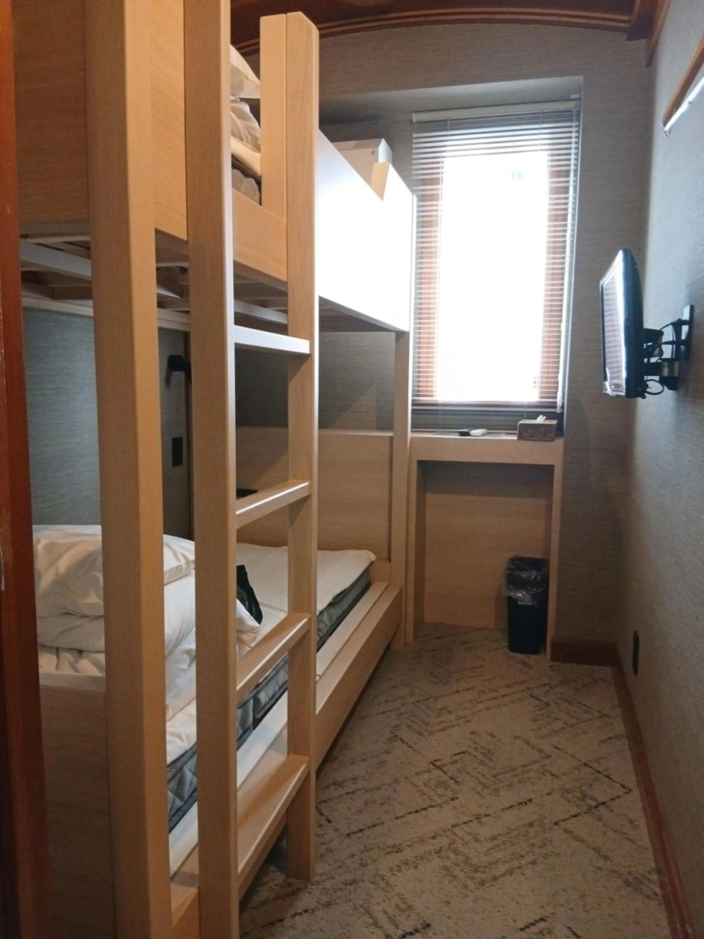 bunk bed, Bed in Capsule Inn Osaka (Male Only)