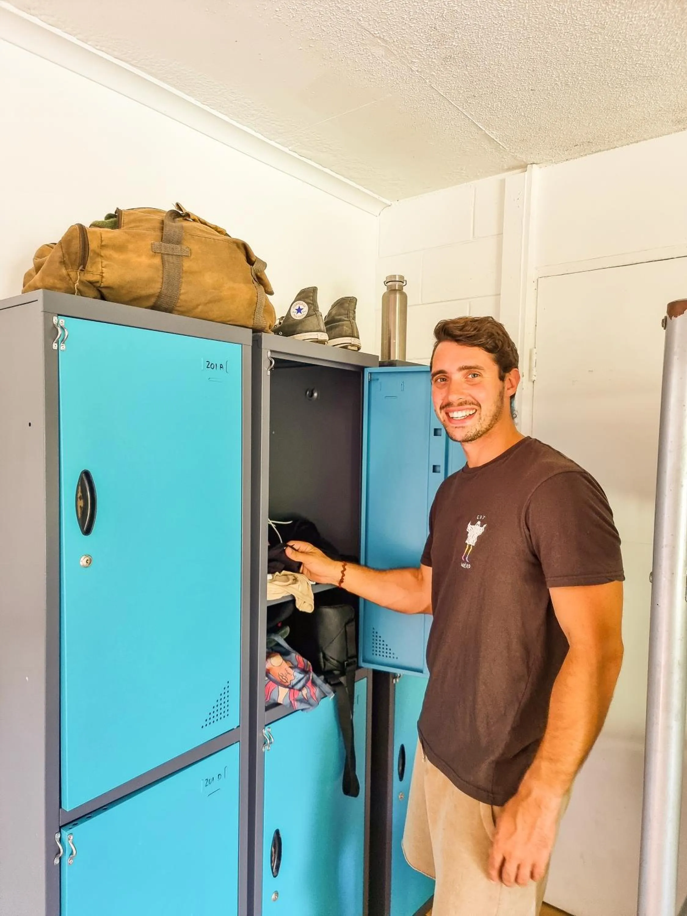 People in Base Airlie Beach Resort