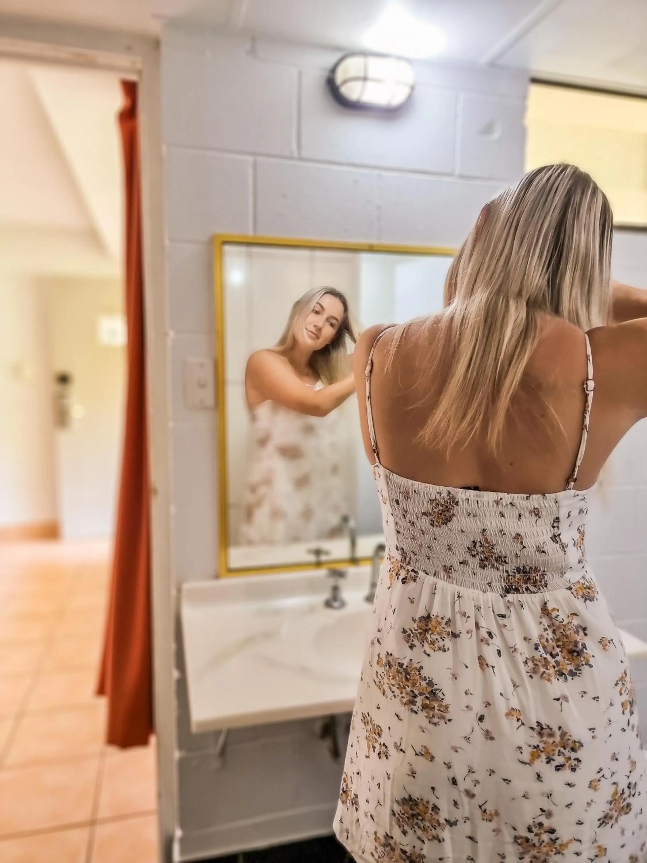 People in Base Airlie Beach Resort