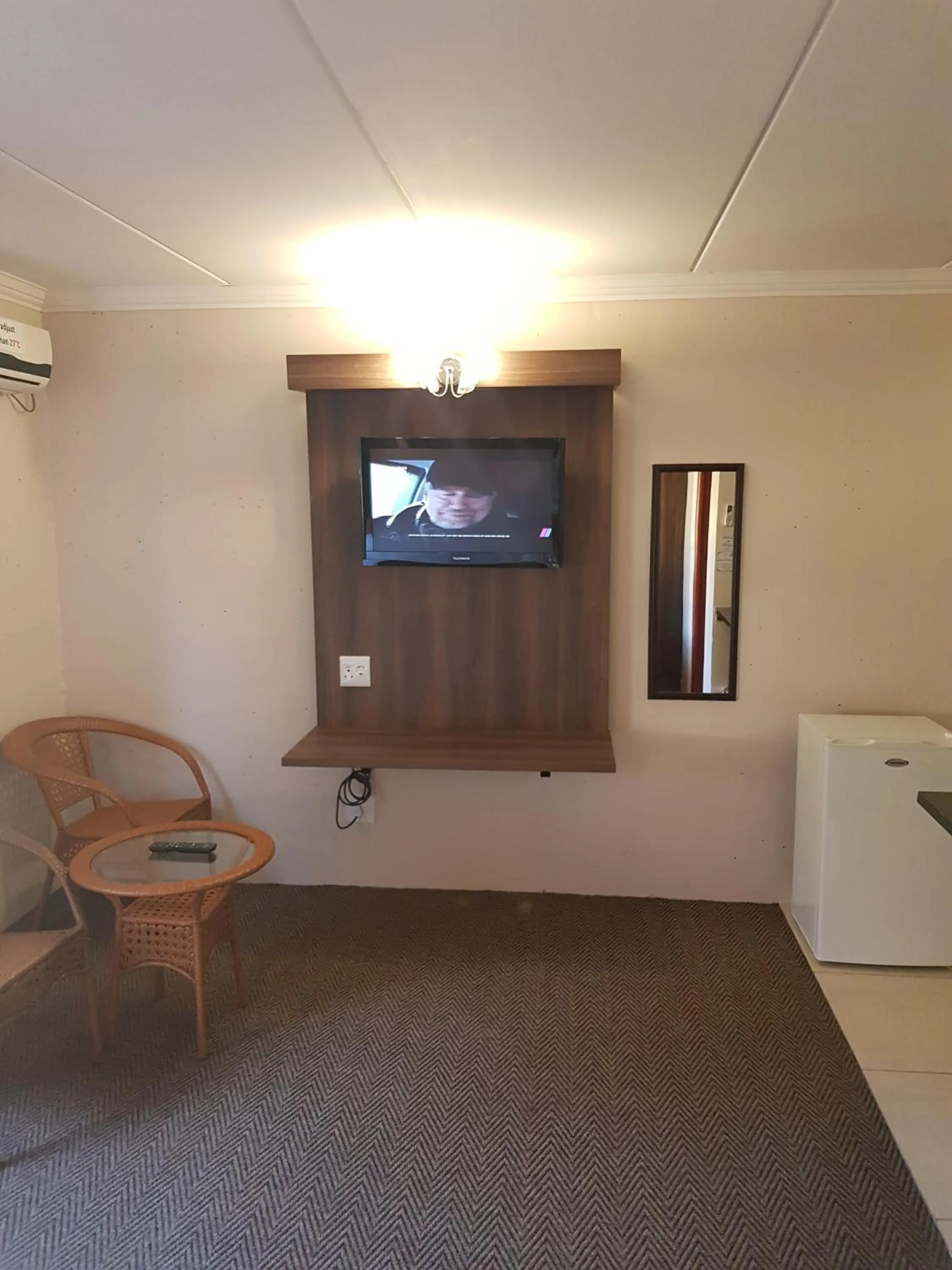 Living room in Be My Guest Hotel Conference