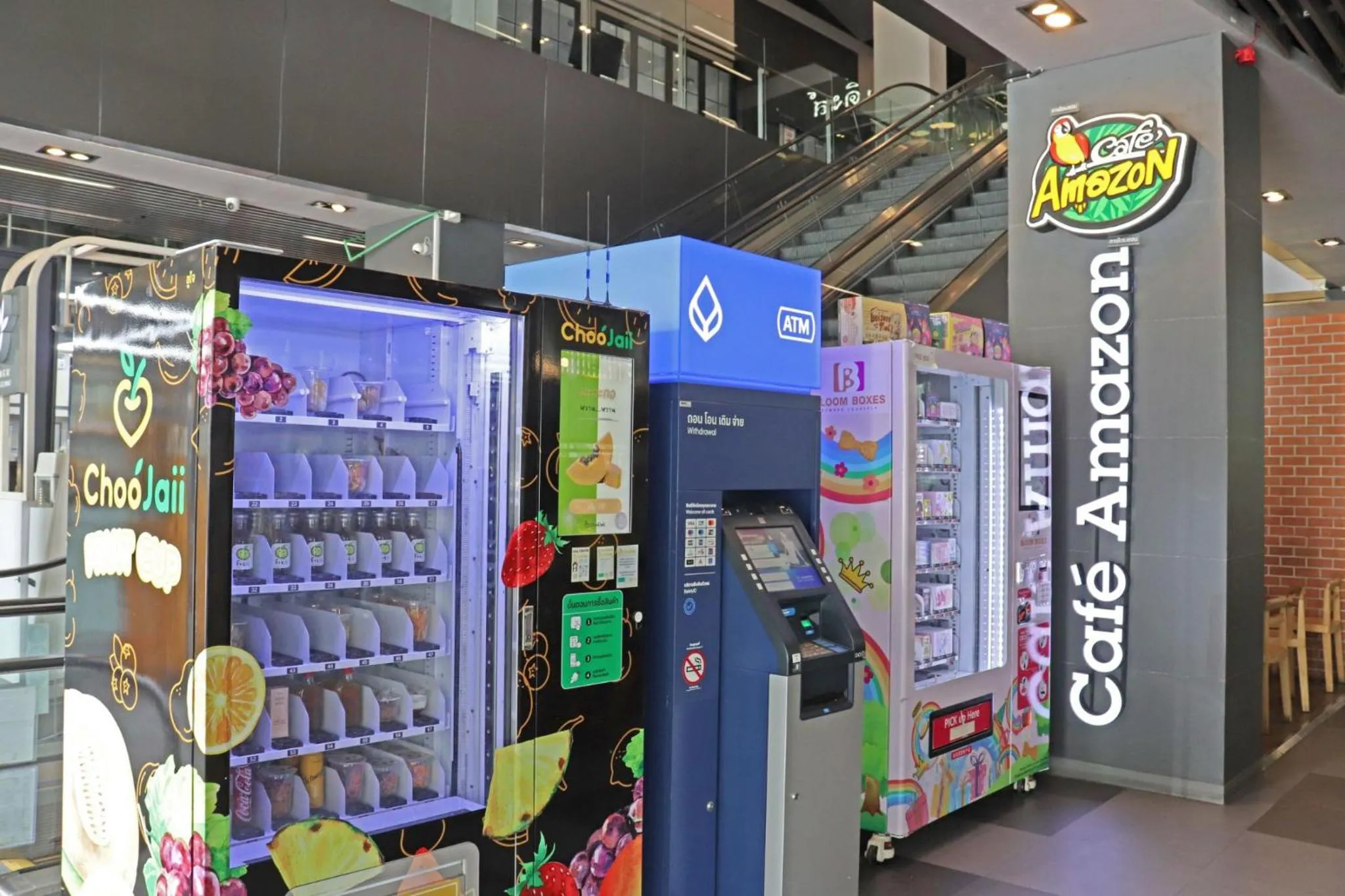 Area and facilities in The Quarter Ari by UHG