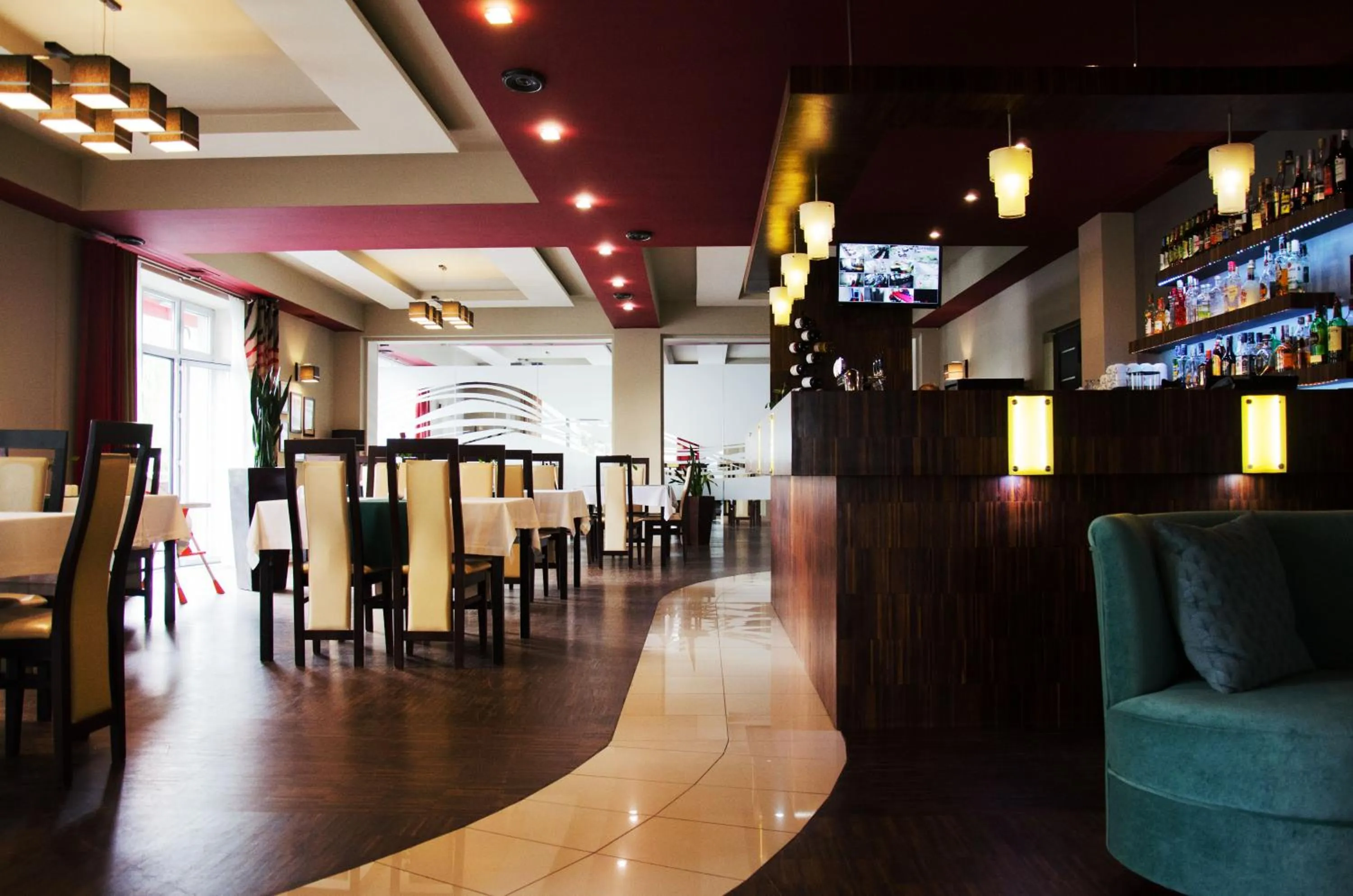 Restaurant/places to eat in Pokoje gościnne WiP