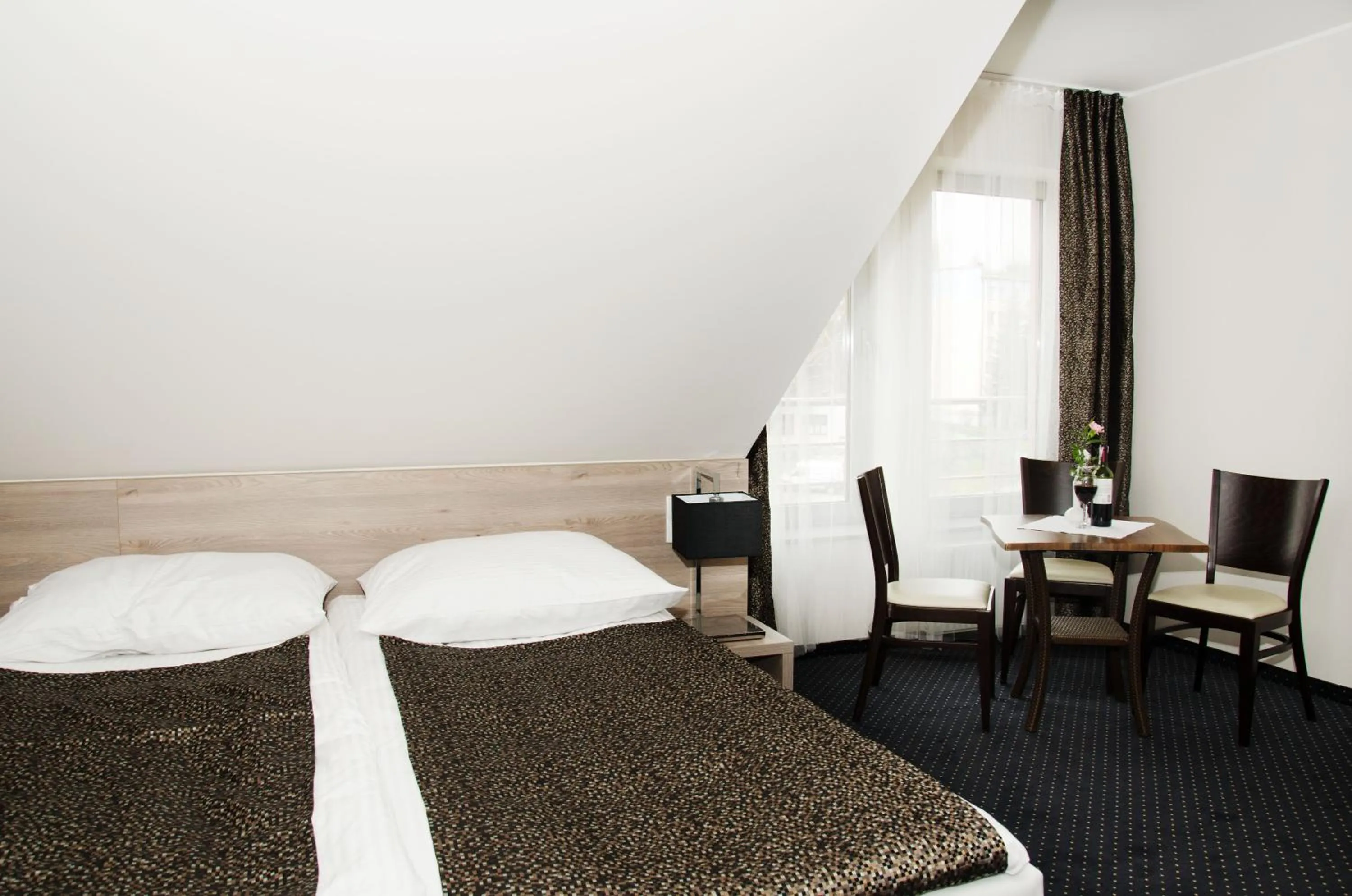 Bed in Pokoje gościnne WiP