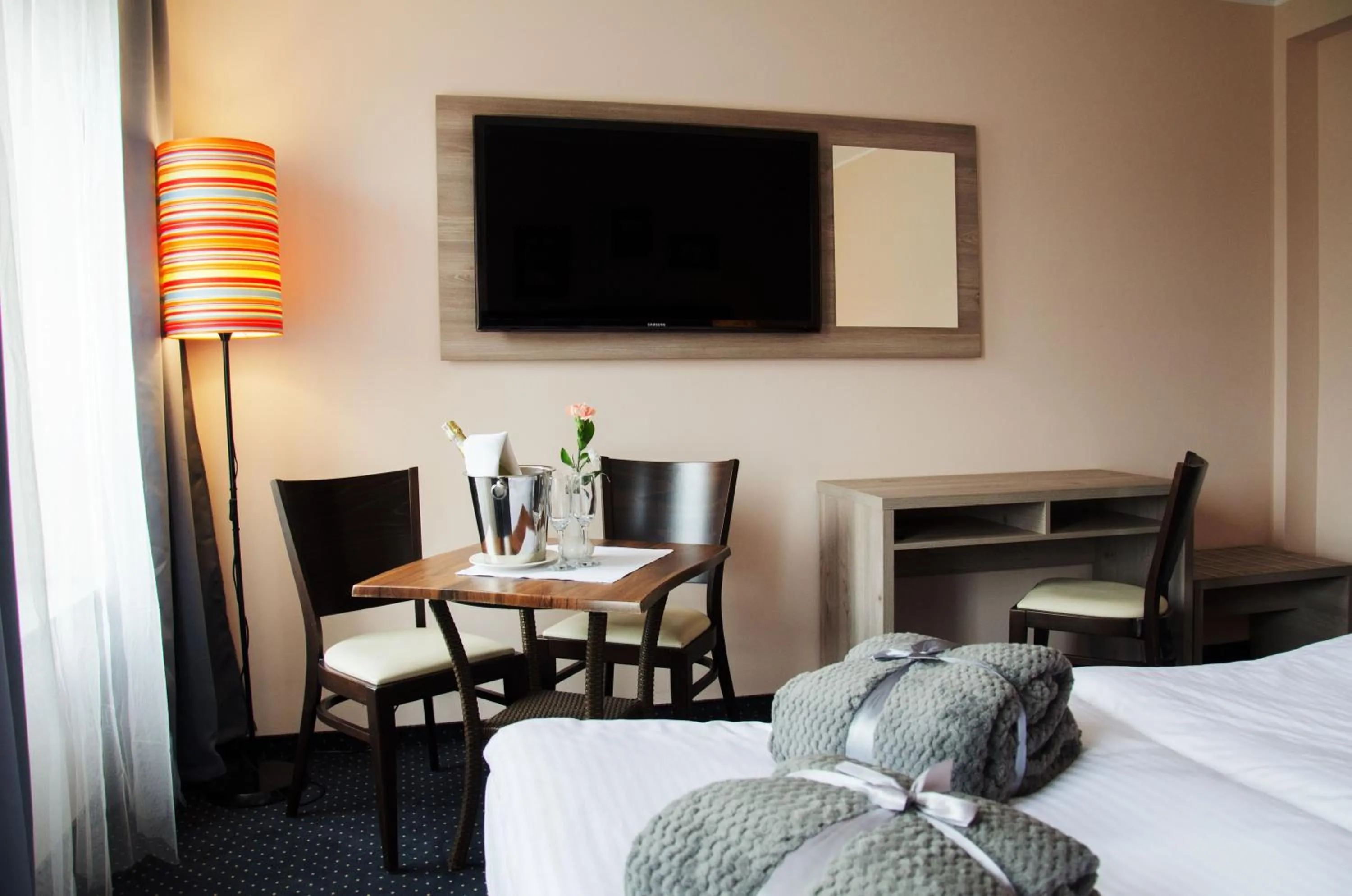 Bed in Pokoje gościnne WiP