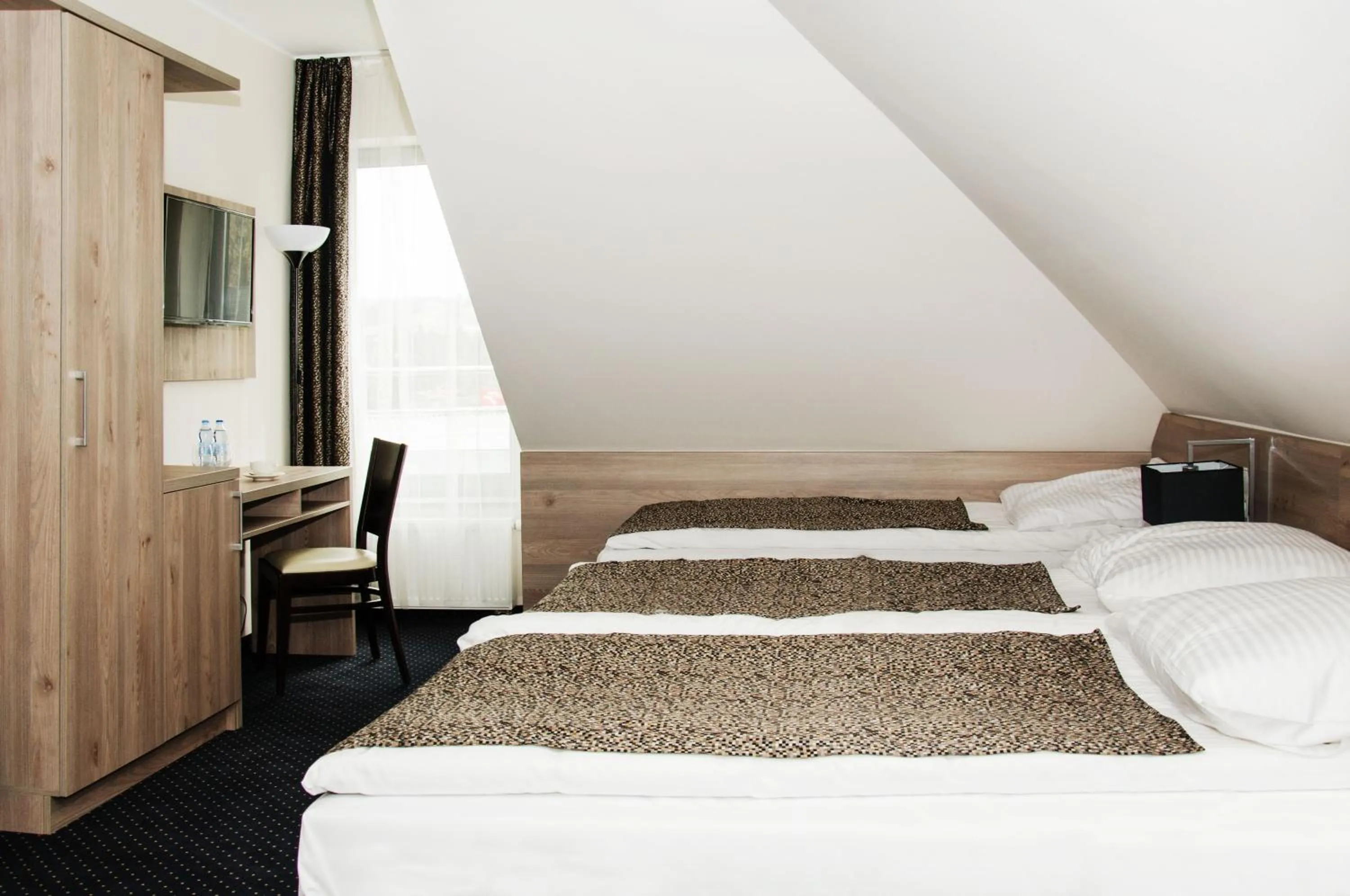 Bed in Pokoje gościnne WiP