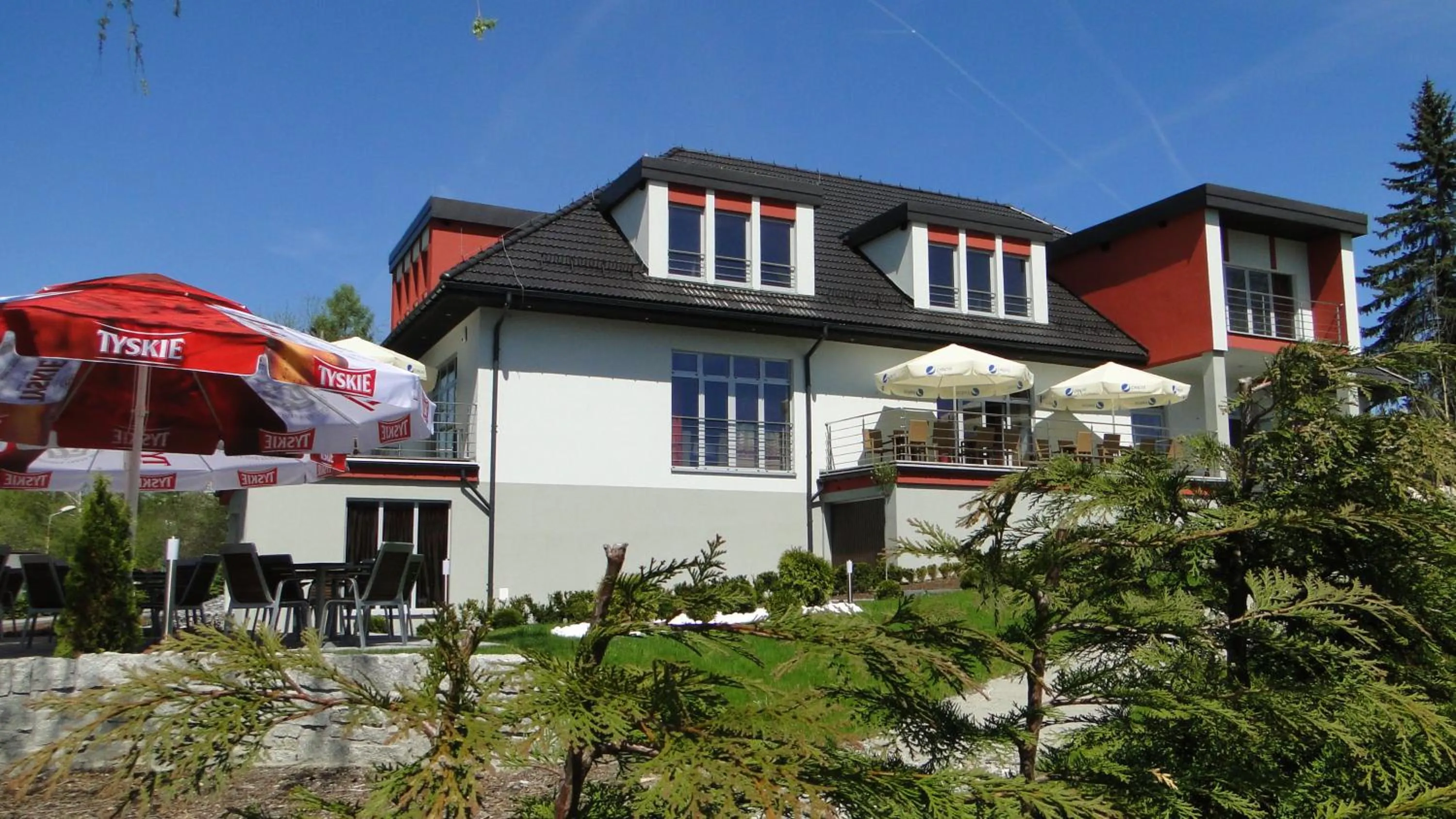 Pokoje gościnne WiP