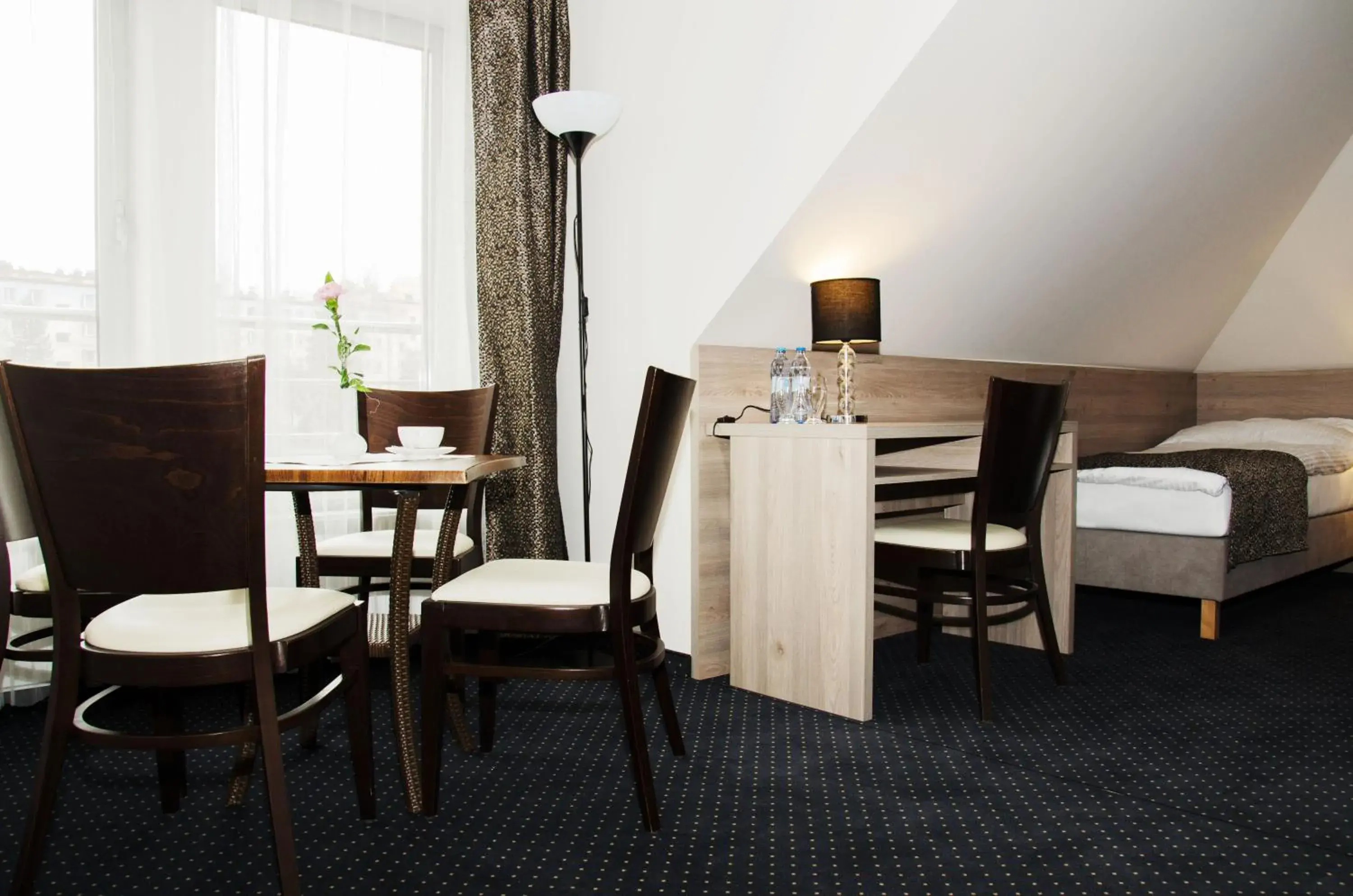 Superior Quadruple Room in Pokoje gościnne WiP Superior Quadruple Room in Pokoje gościnne WiP