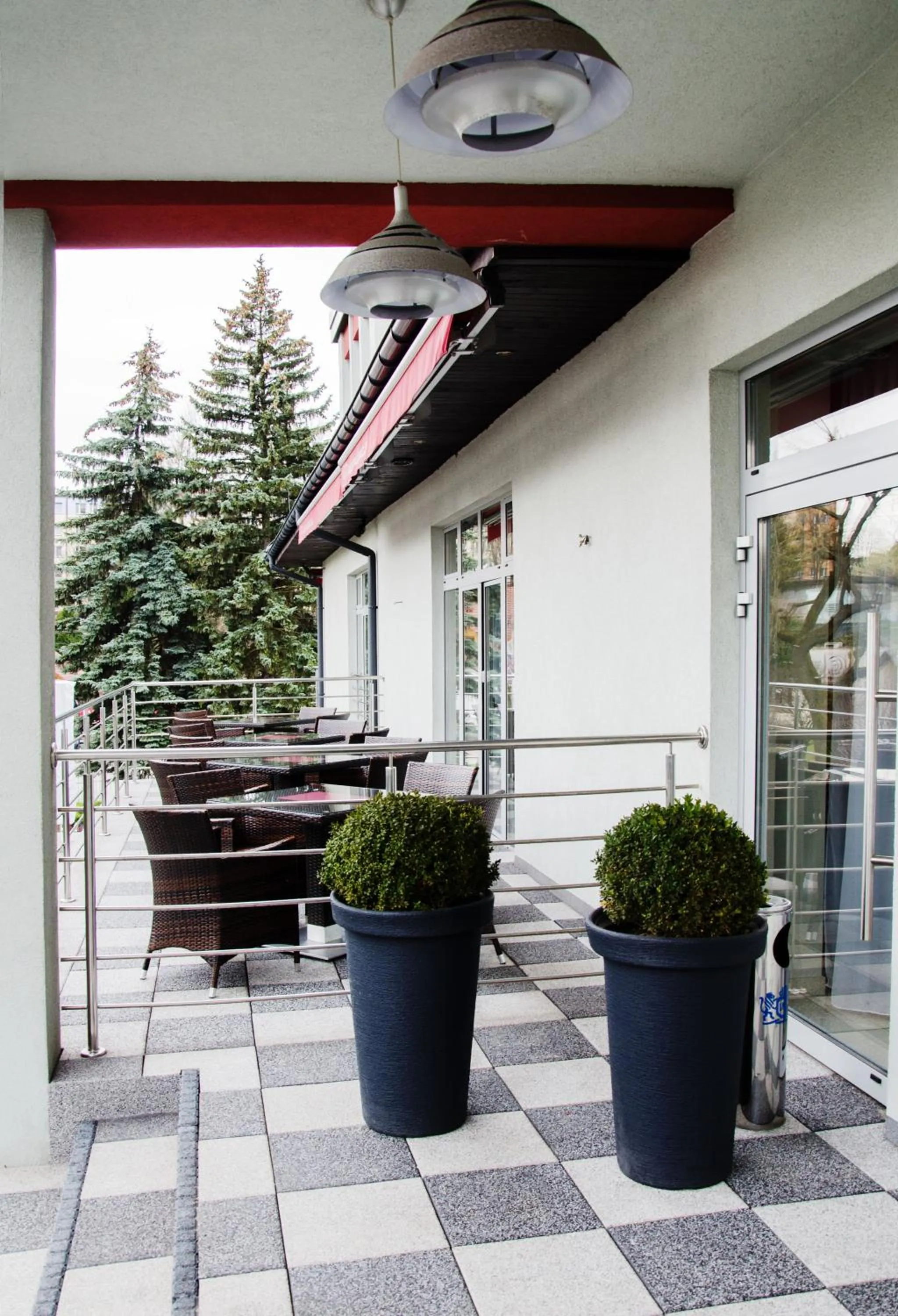 Pokoje gościnne WiP