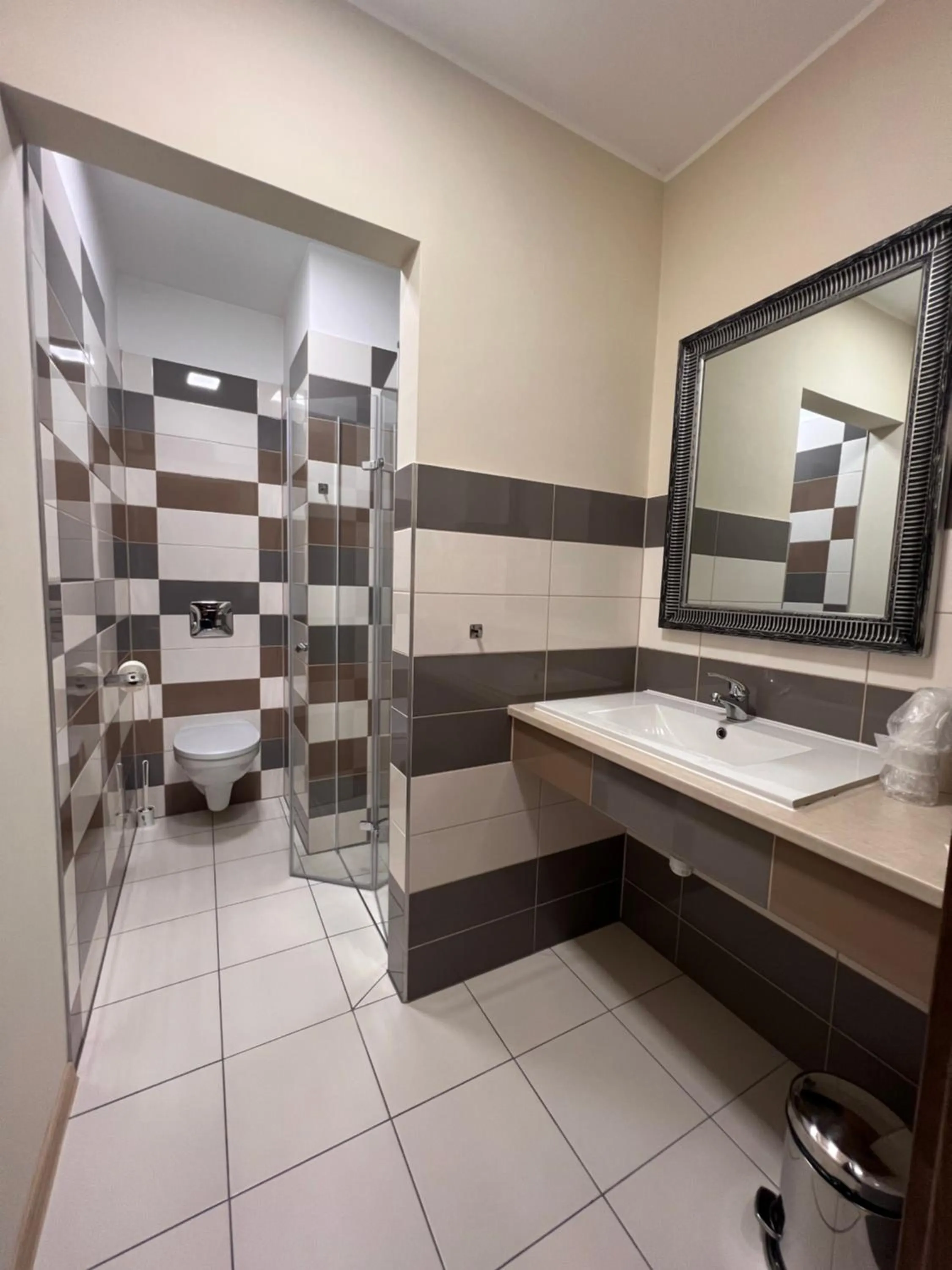 Pokoje gościnne WiP