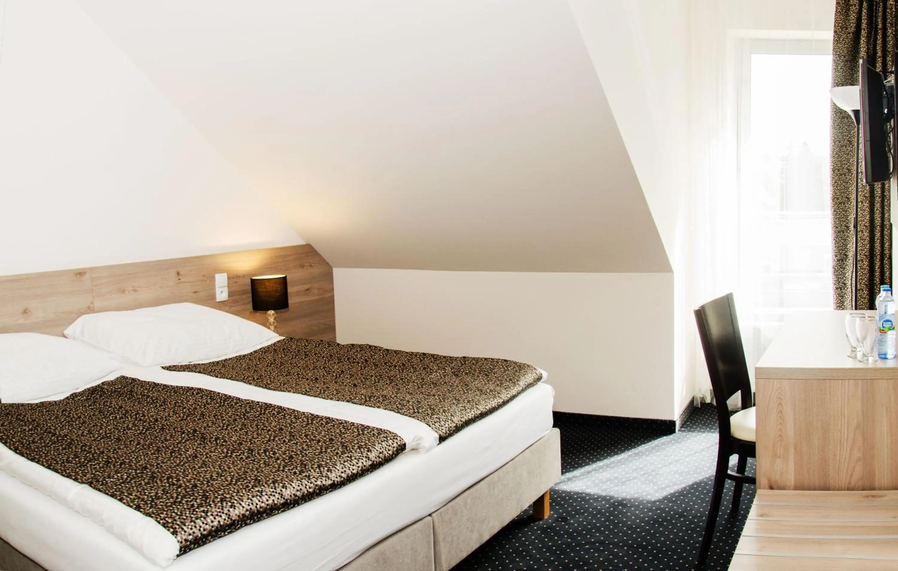 Bed in Pokoje gościnne WiP