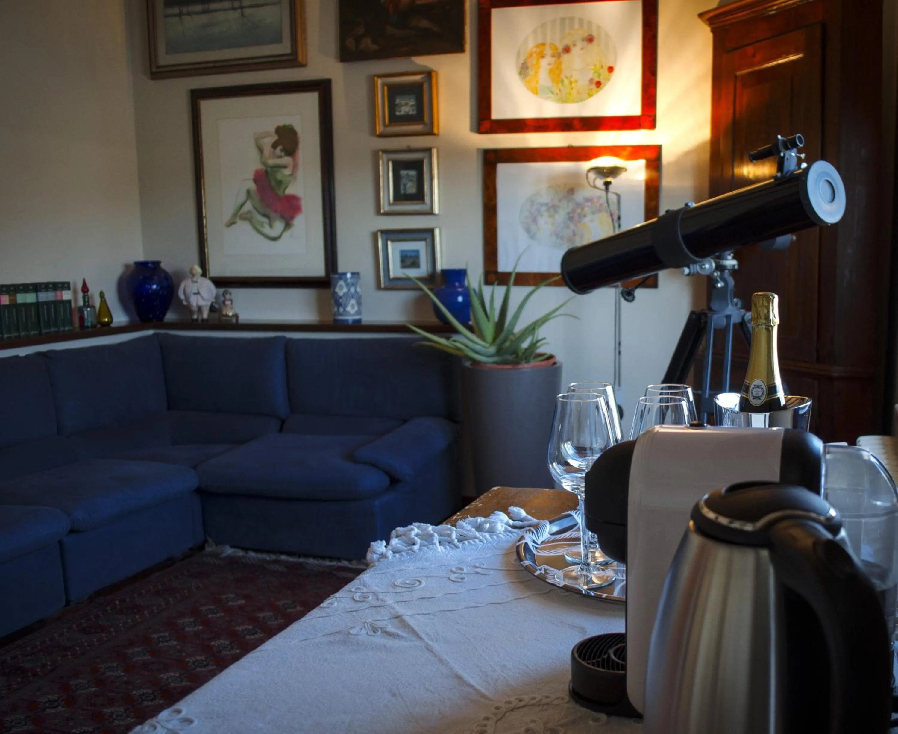 La Terrazza Sui Tetti