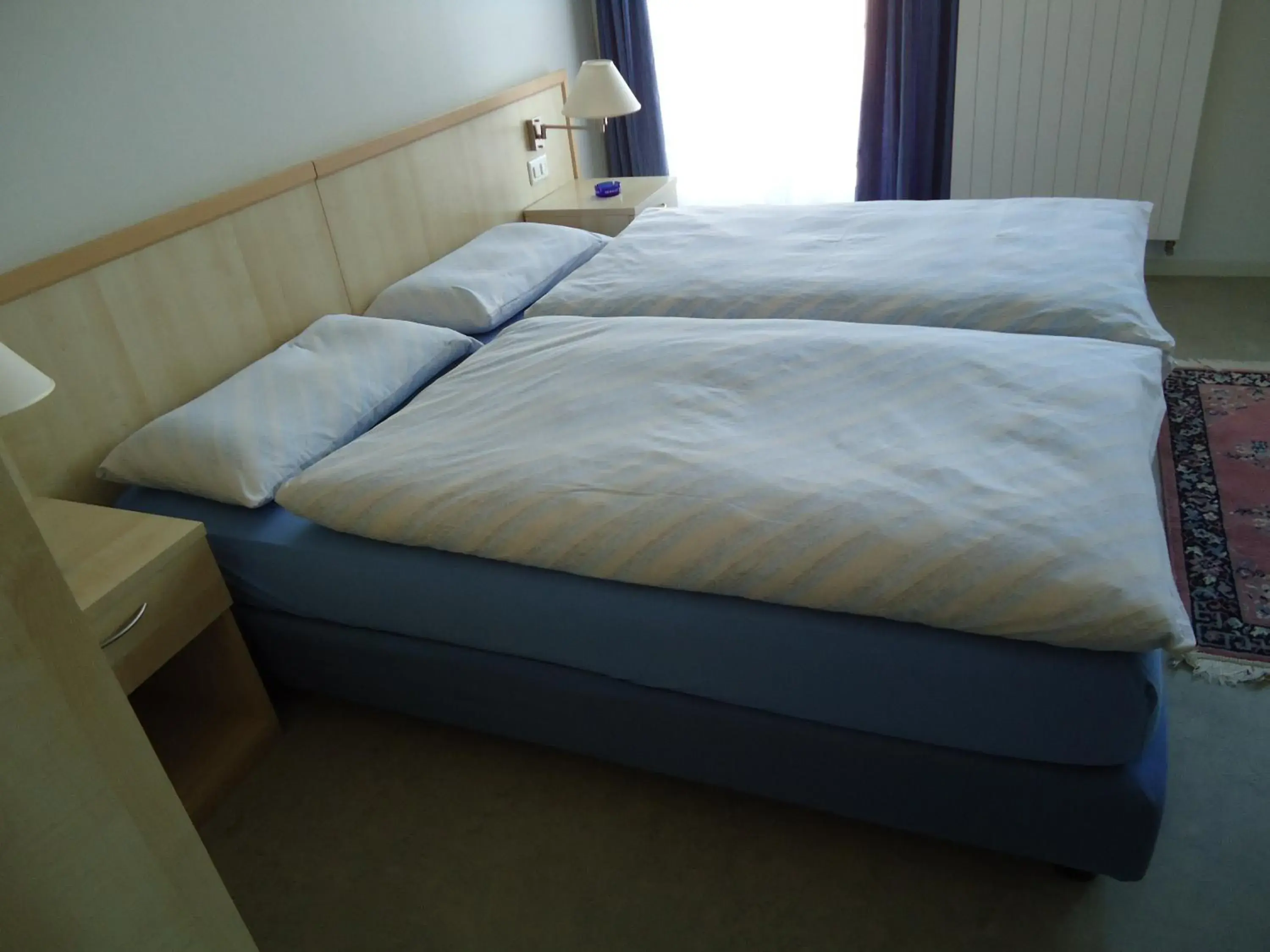 Double Room - single occupancy in Osteria Belvedere Double Room - single occupancy in Osteria Belvedere