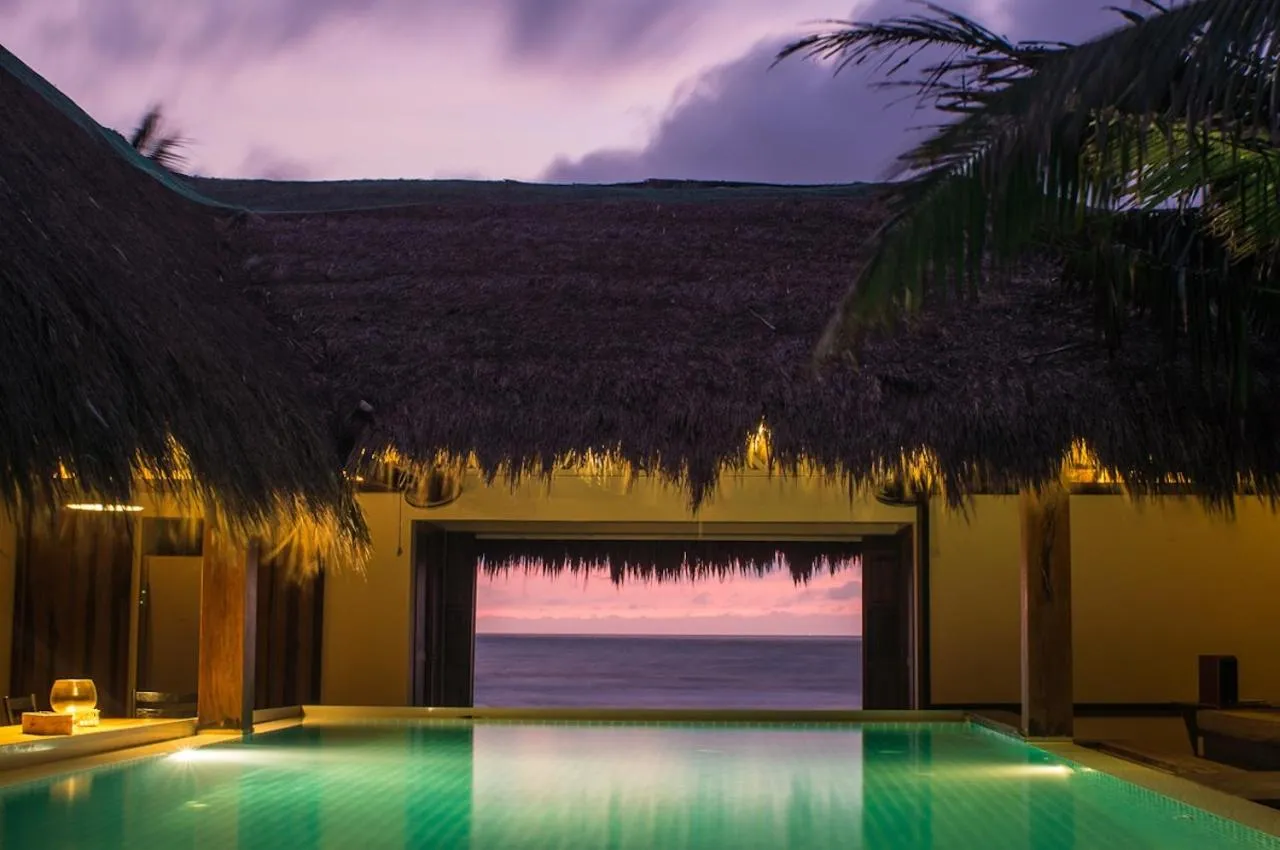 Green Organic Villas