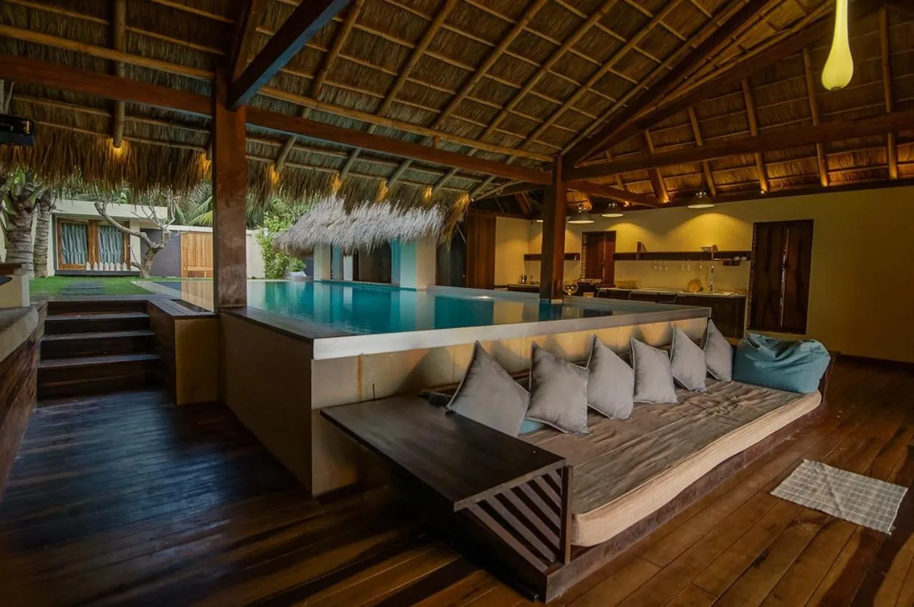 Green Organic Villas