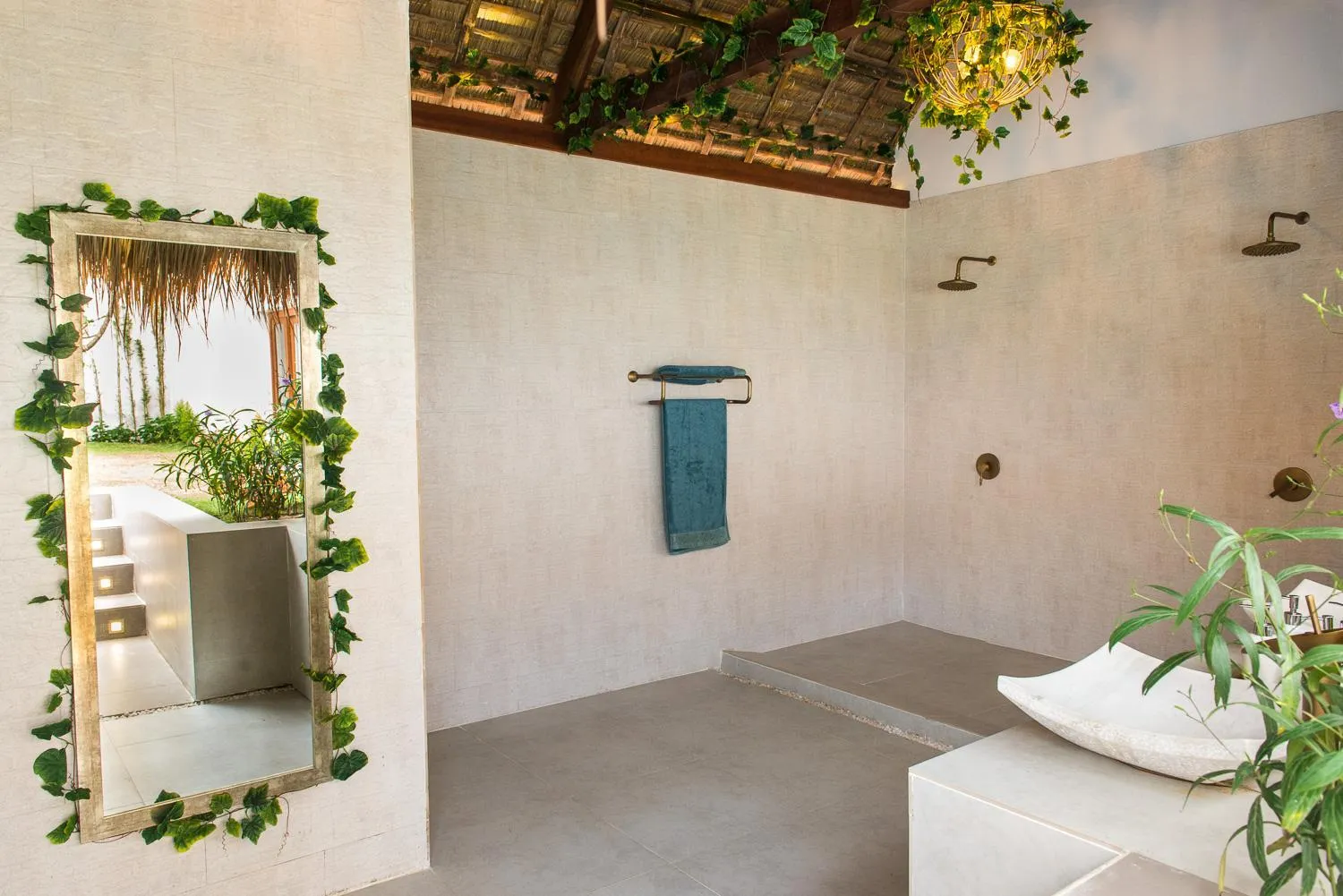 Green Organic Villas