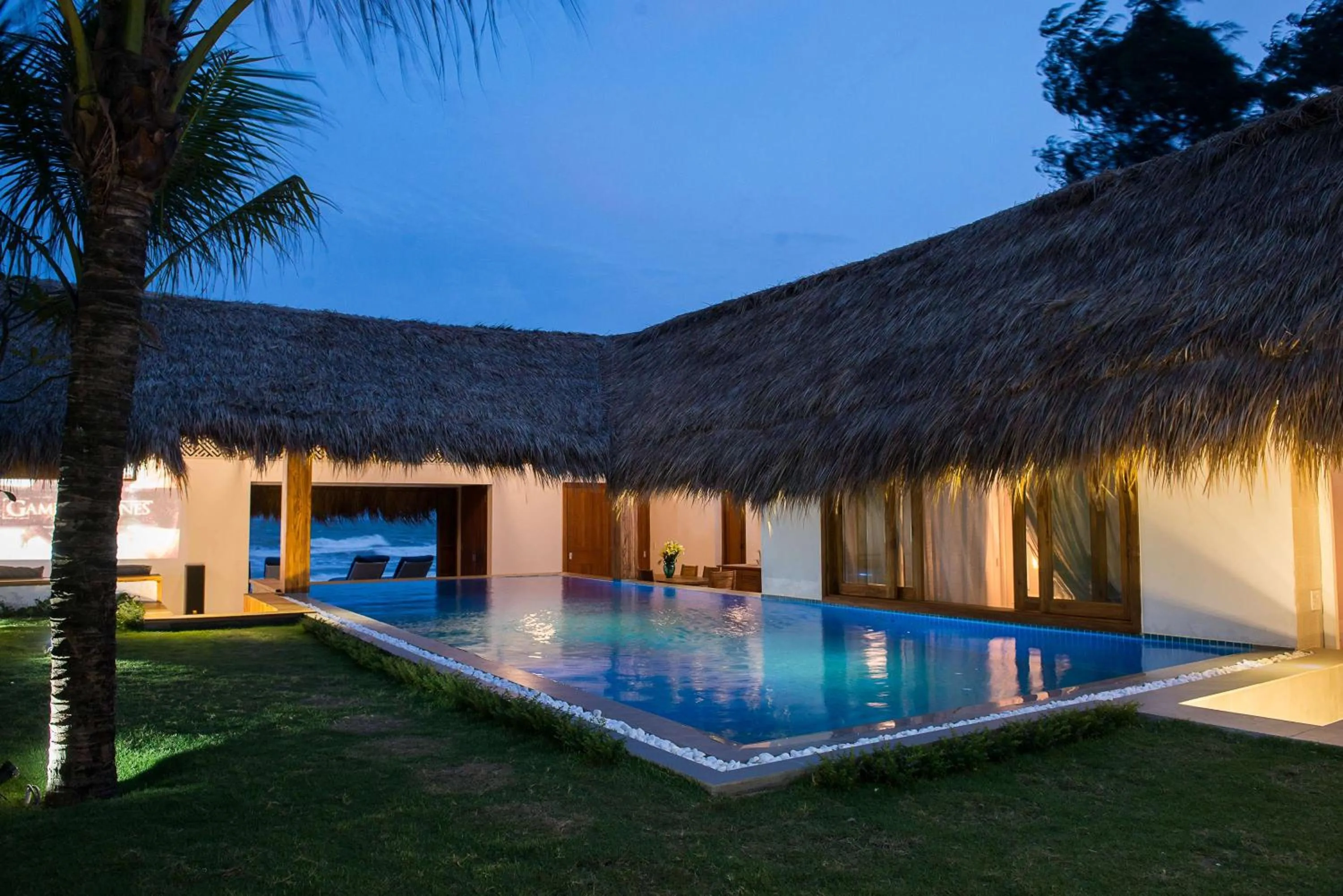 Green Organic Villas