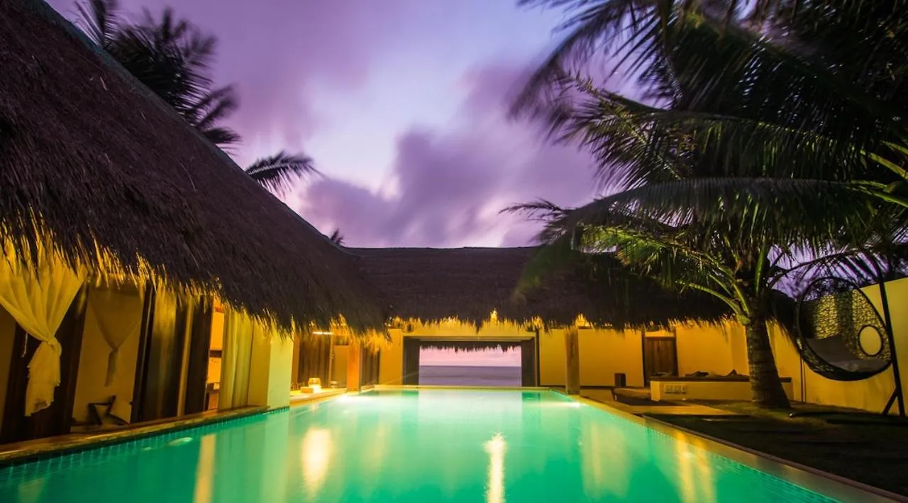 Green Organic Villas