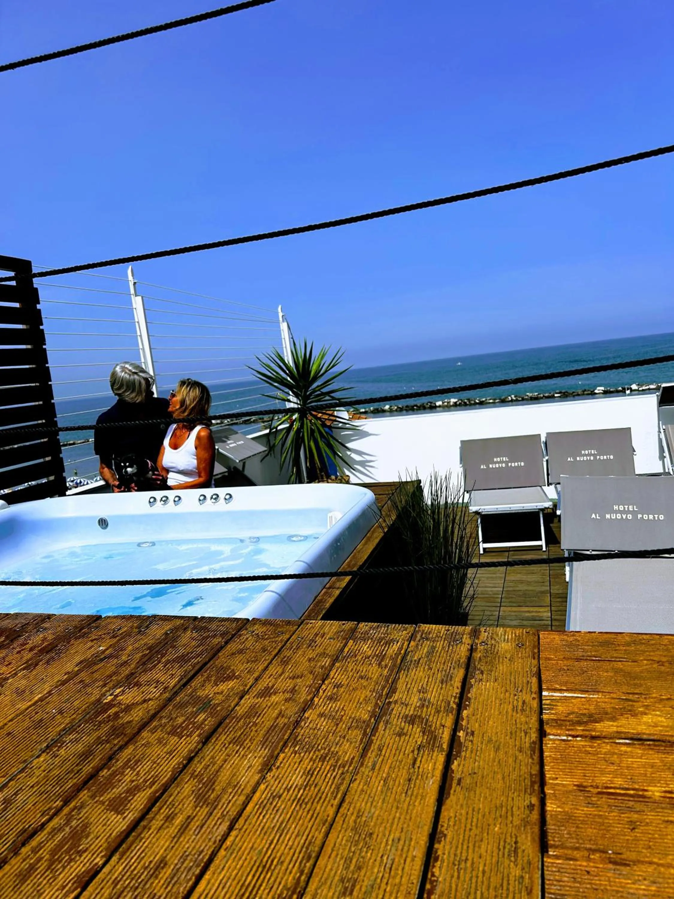 Hotel al Nuovo Porto