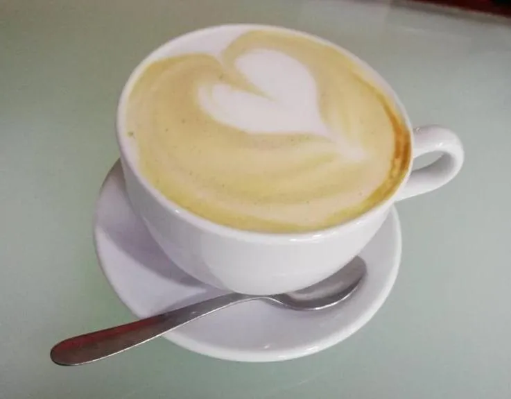 American breakfast in Hotel al Nuovo Porto