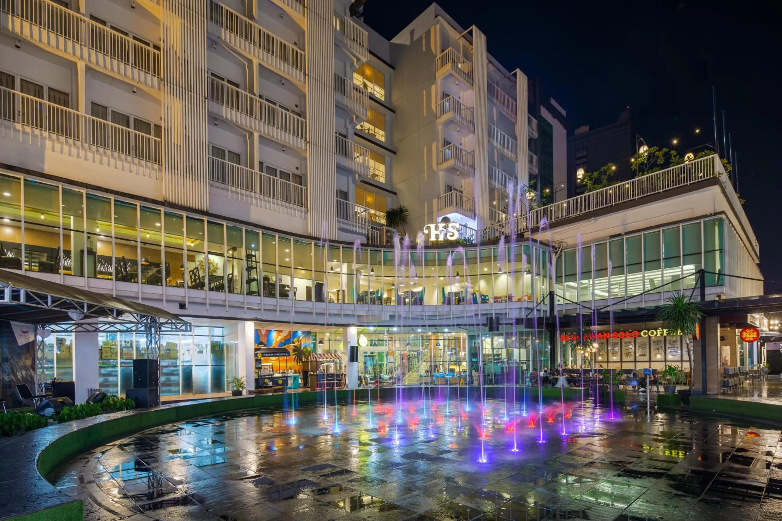 Hotel Santika BSD City-Serpong