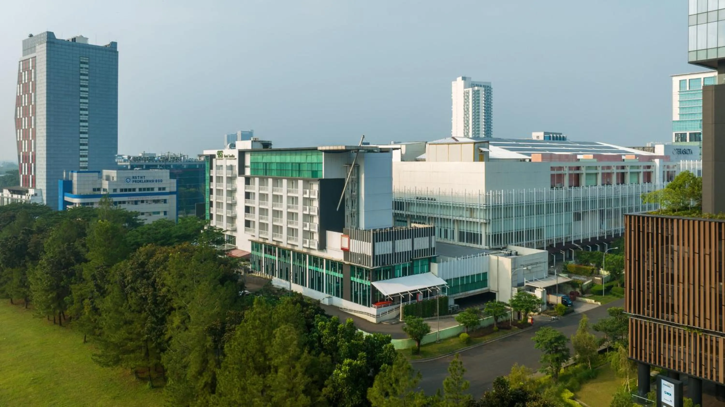 Hotel Santika BSD City-Serpong