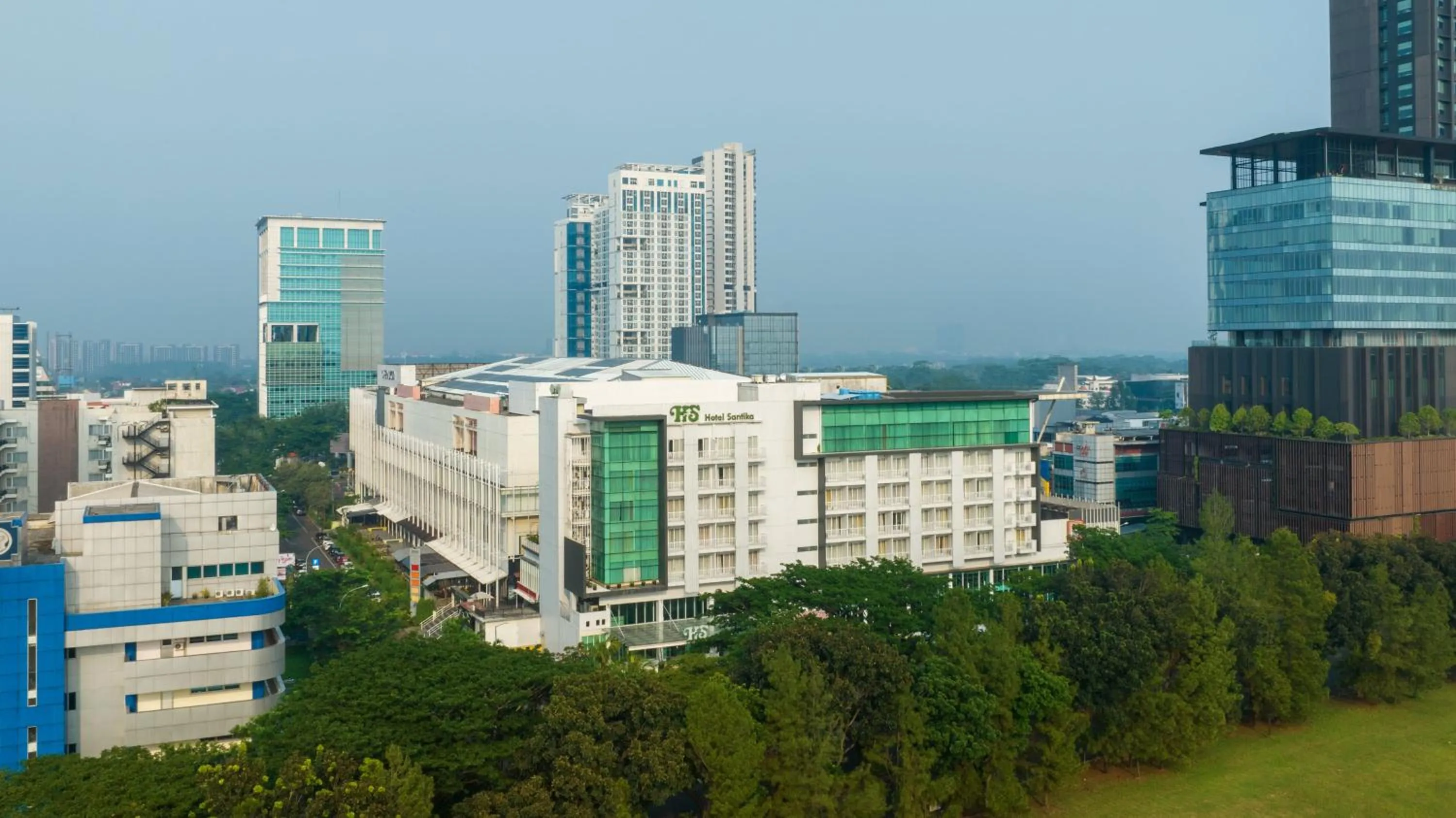 Hotel Santika BSD City-Serpong