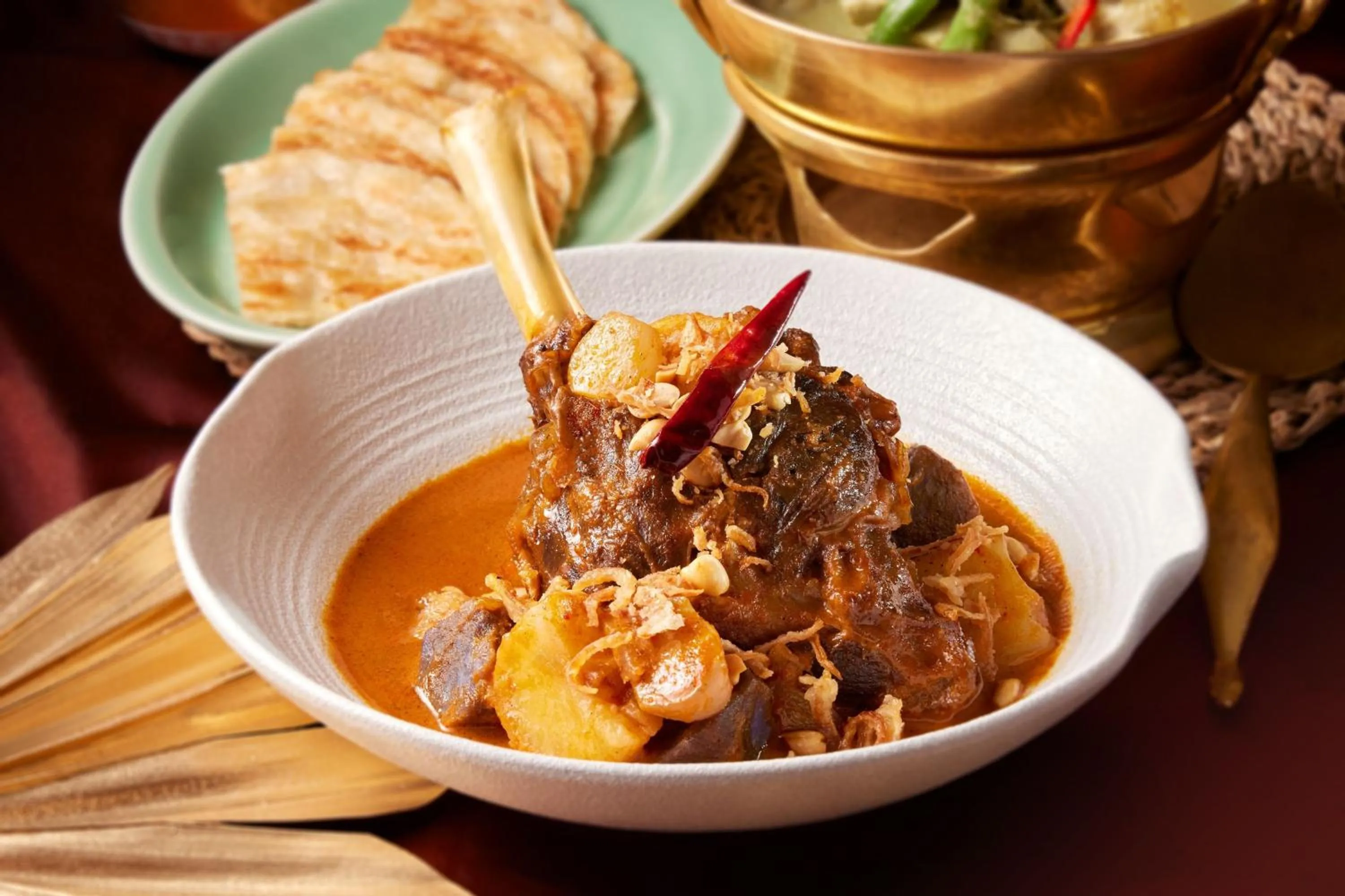 Restaurant/places to eat in Sheraton Grand Taipei Hotel